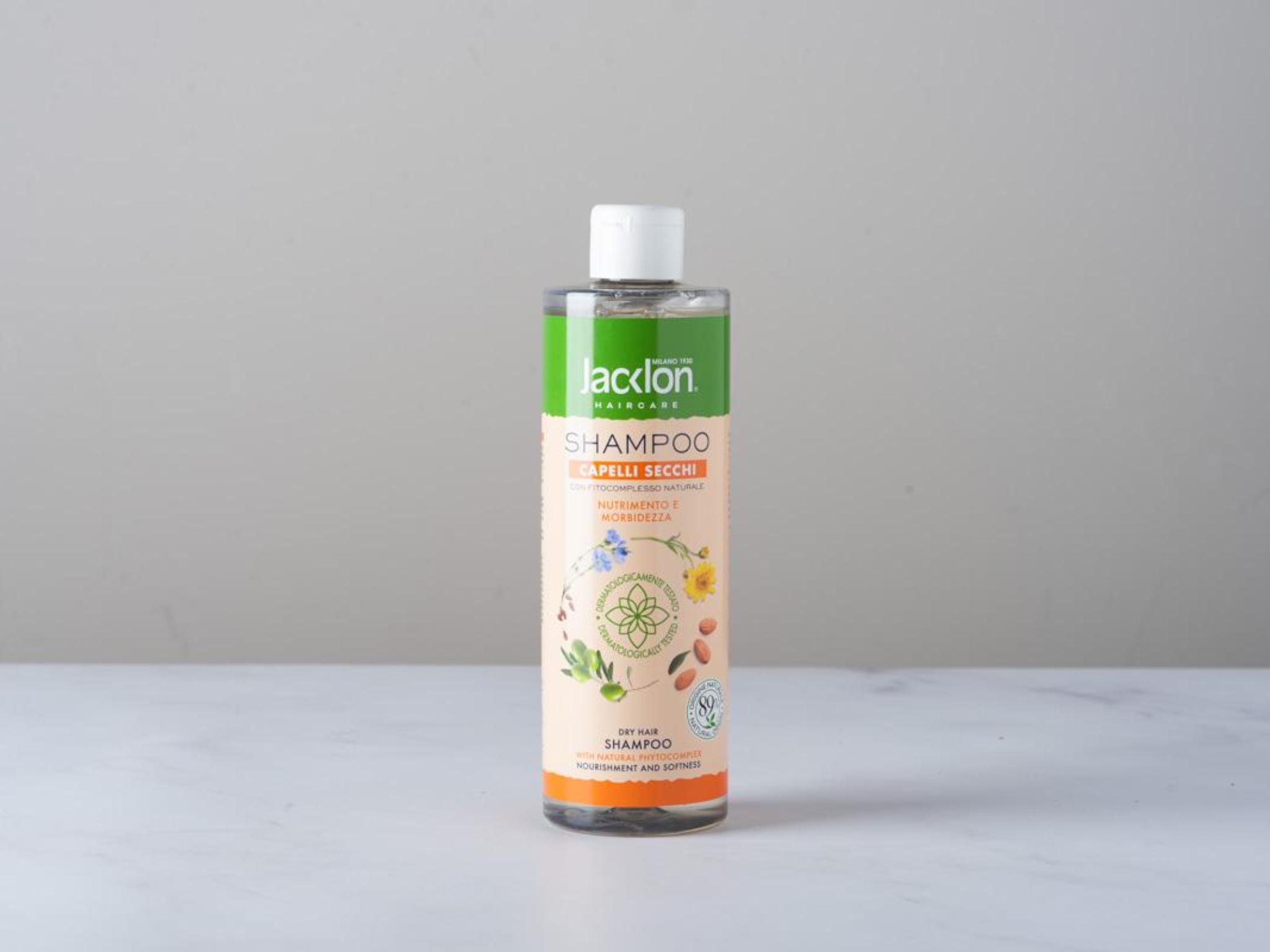 Shampoo capelli secchi