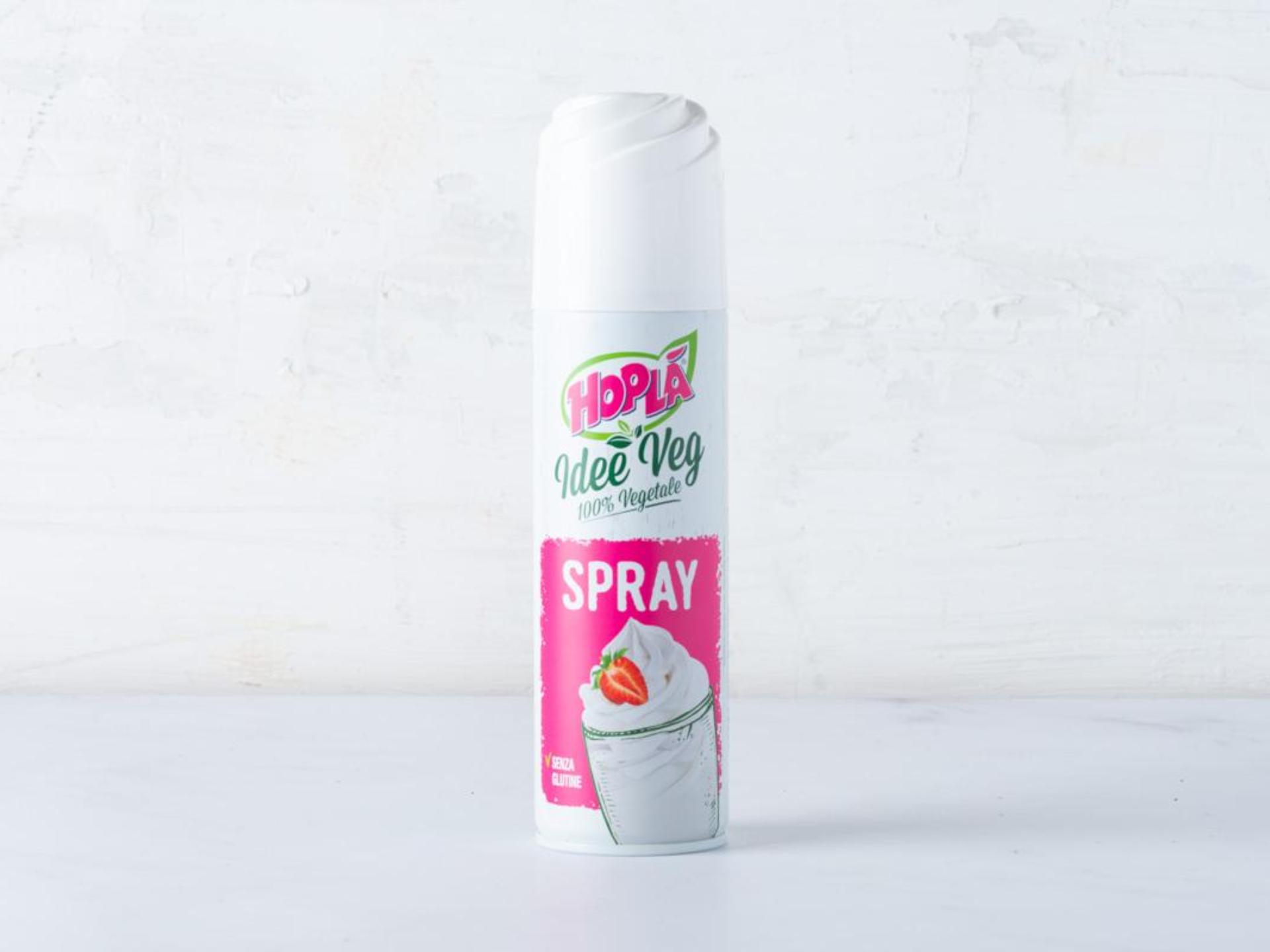 Preparato vegetale spray UHT