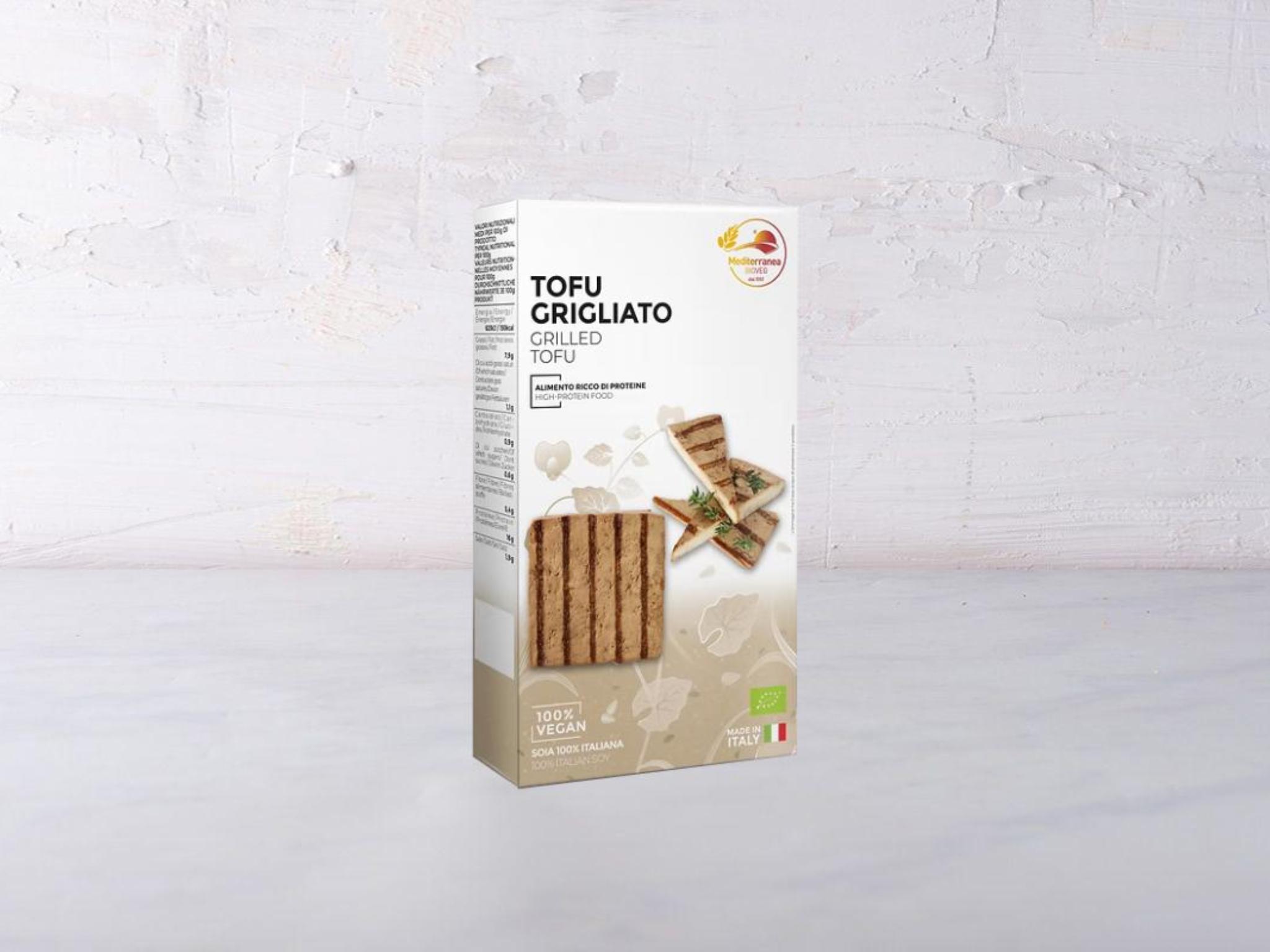 Tofu grigliato BIO