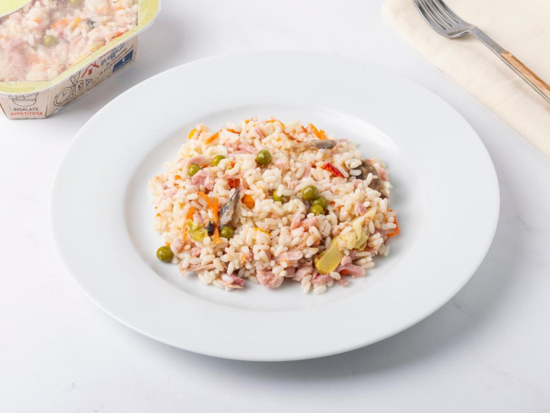 Insalata di riso