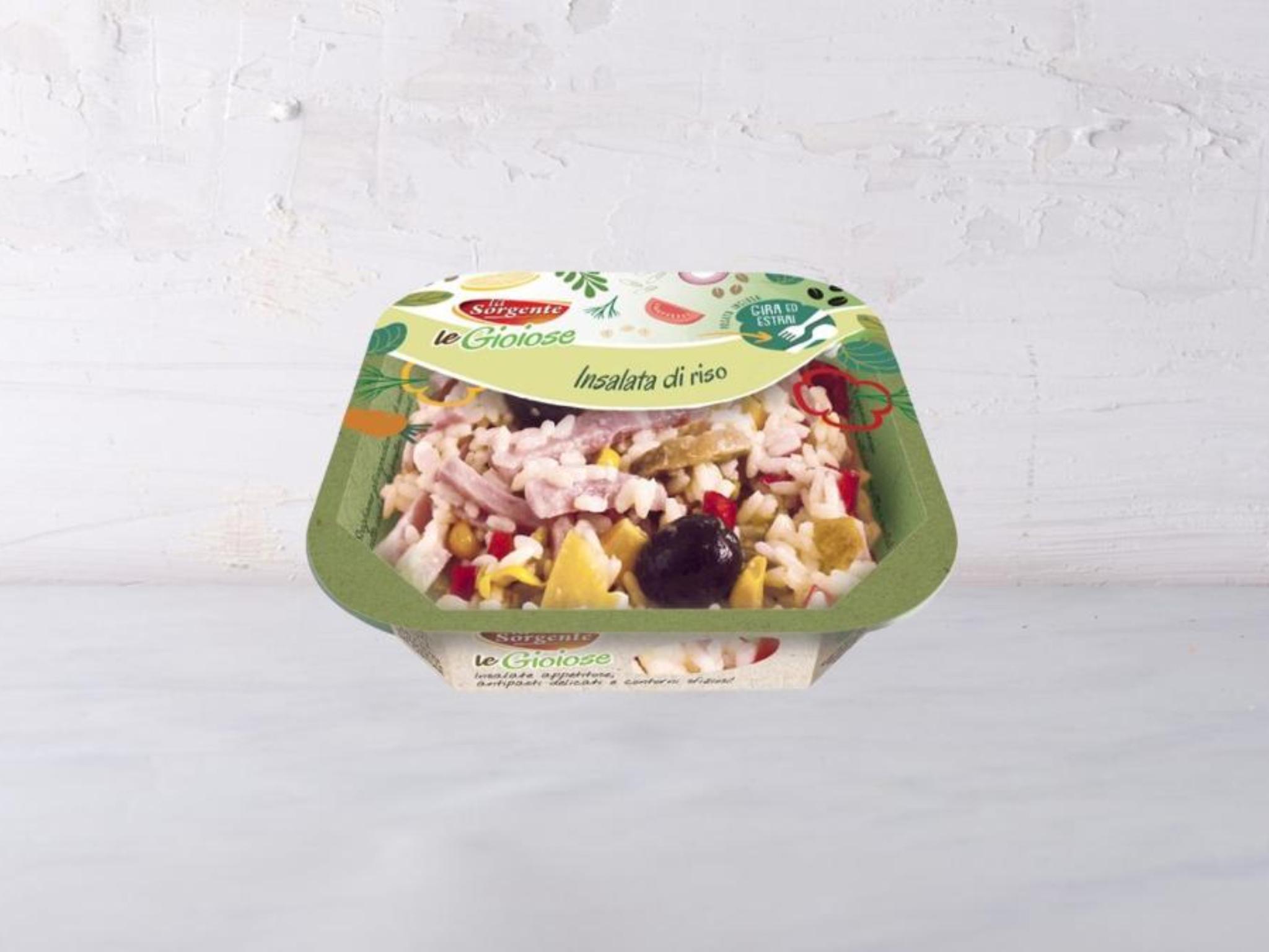Insalata di riso