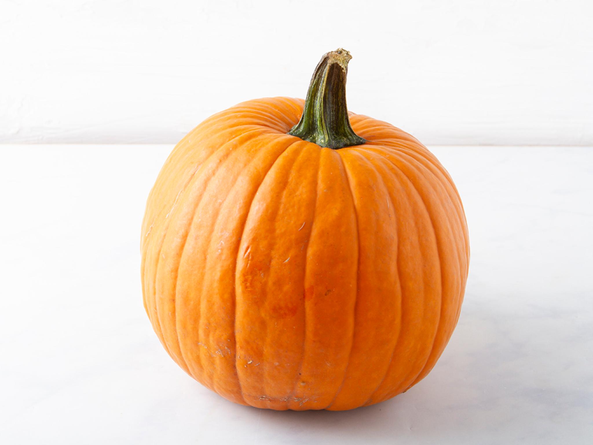 Zucca Halloween