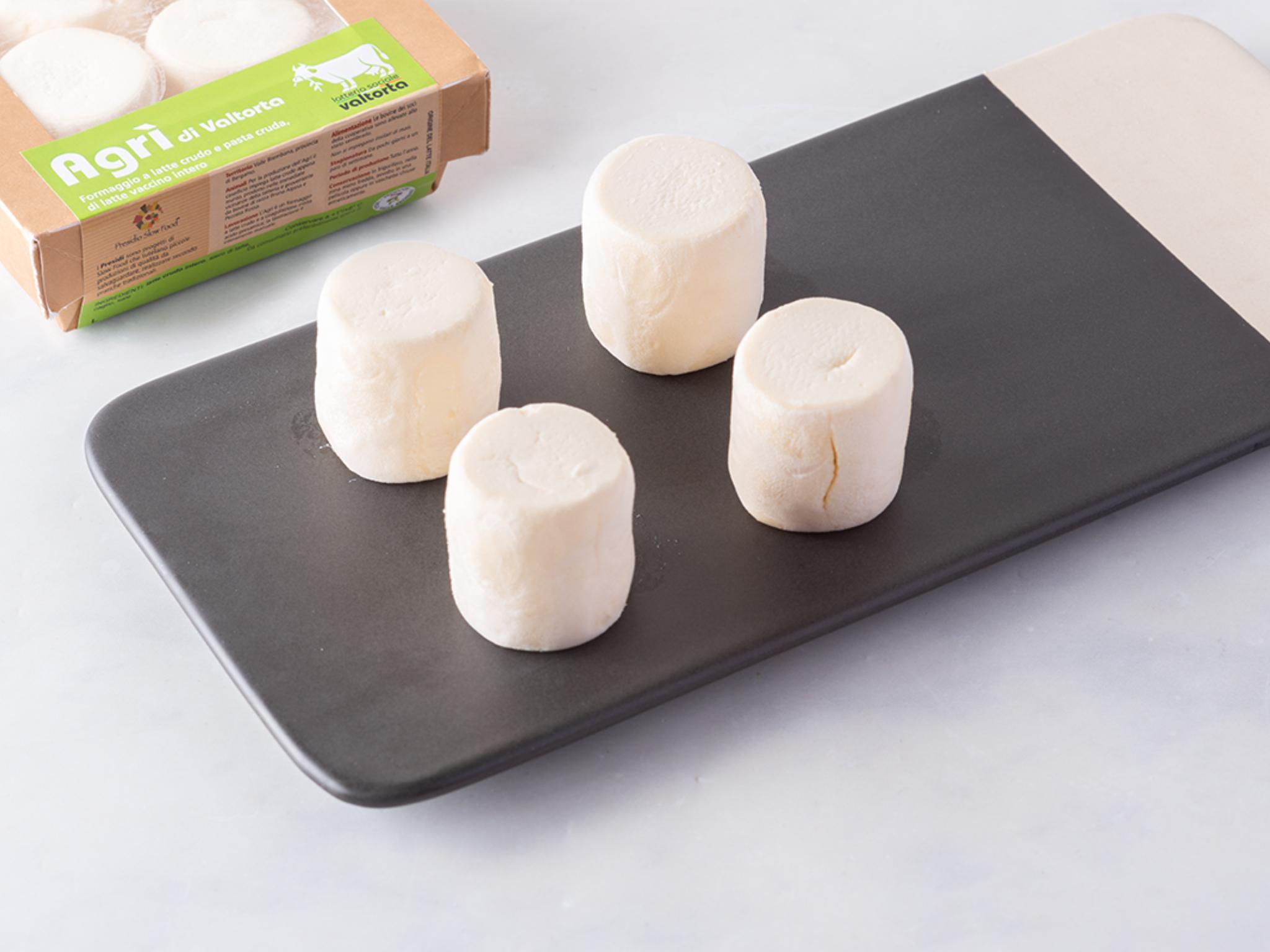 Agrì di Valtorta Slow Food