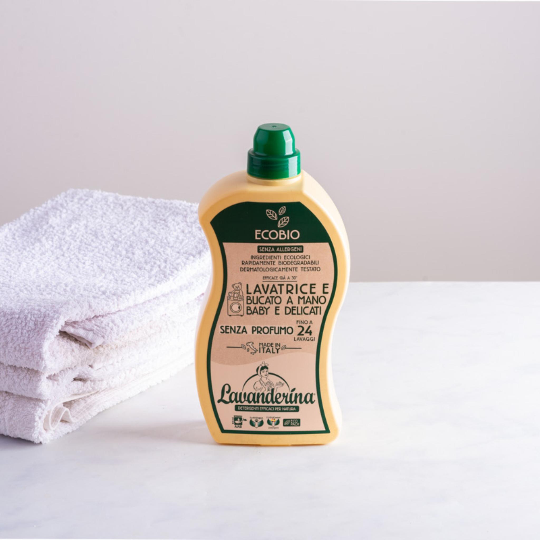 Acquistare Detersivo bucato per bimbi BIO online