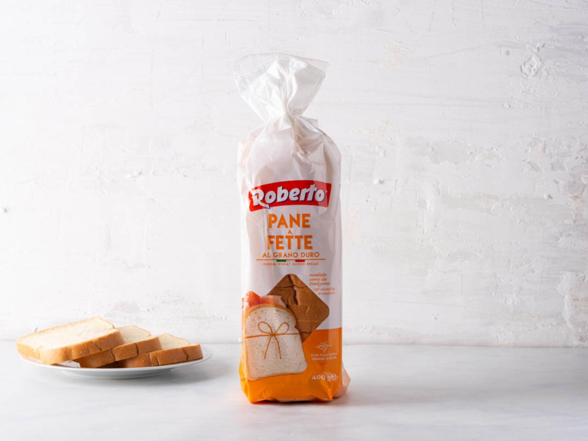 Pan Bauletto al grano duro