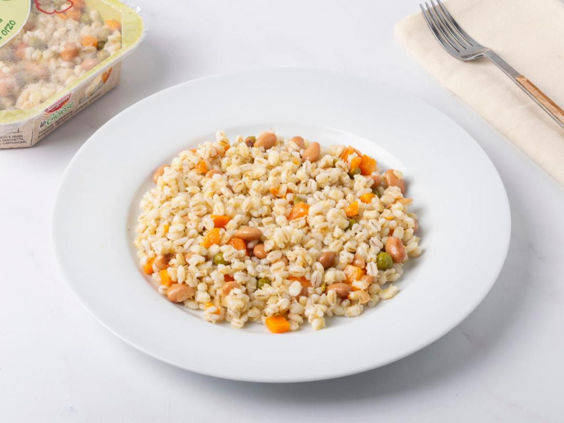 Insalata d'orzo