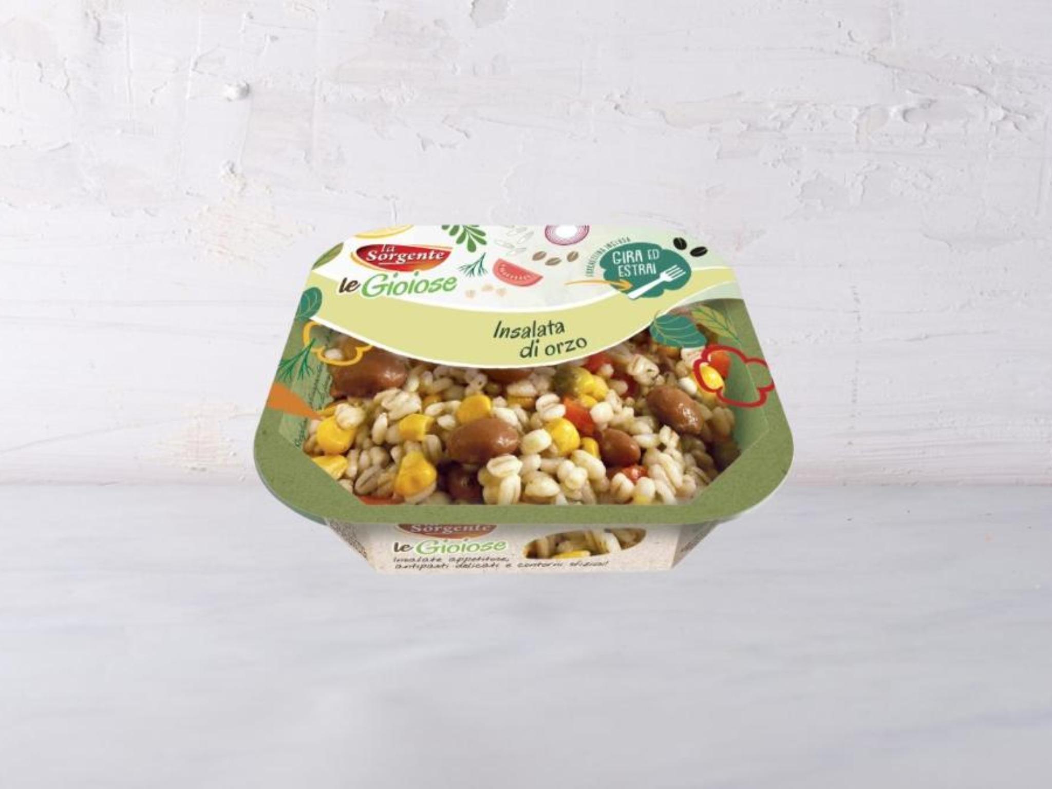 Insalata d'orzo