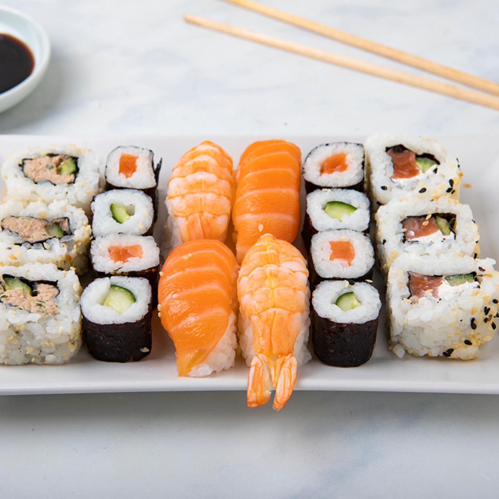 Sushi misto maxi
