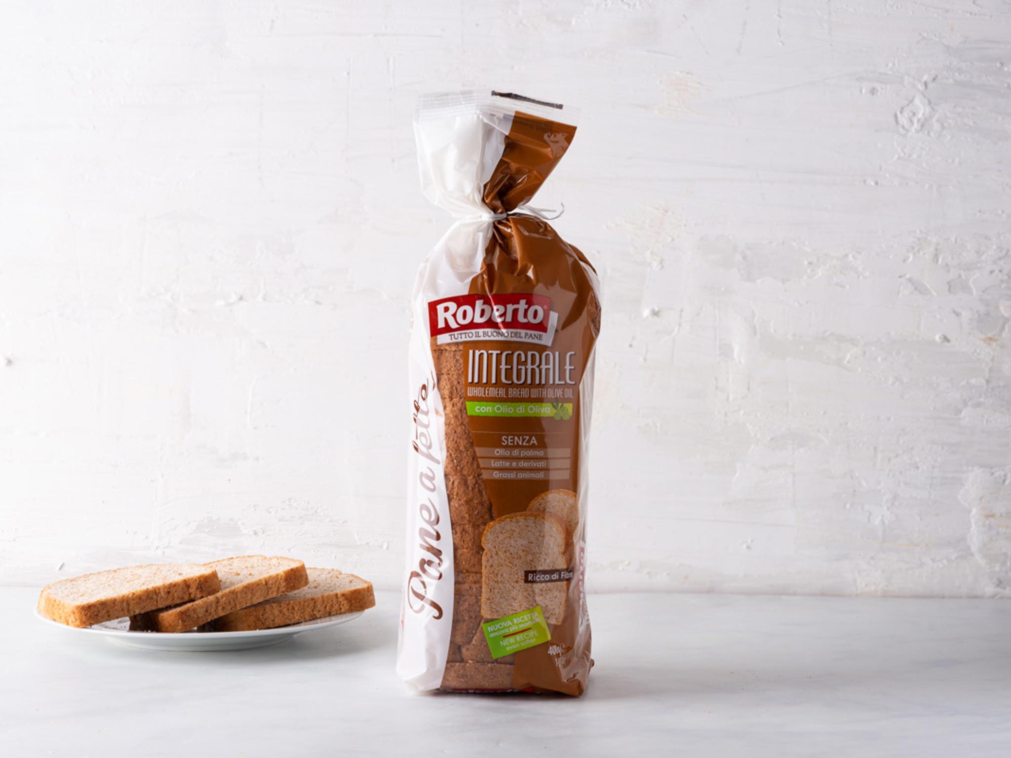 Pan Bauletto integrale