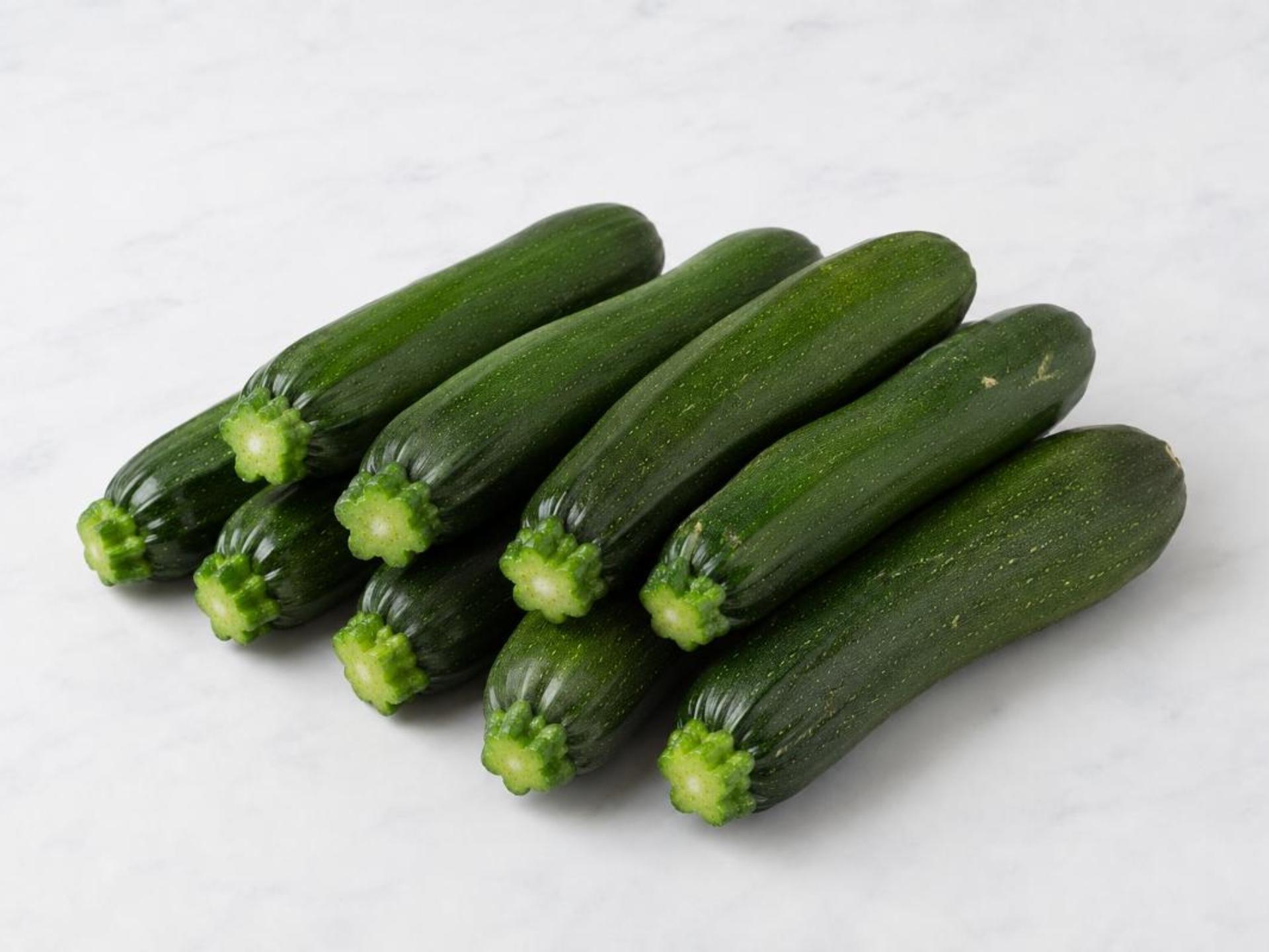 Zucchine "brutte ma buone"