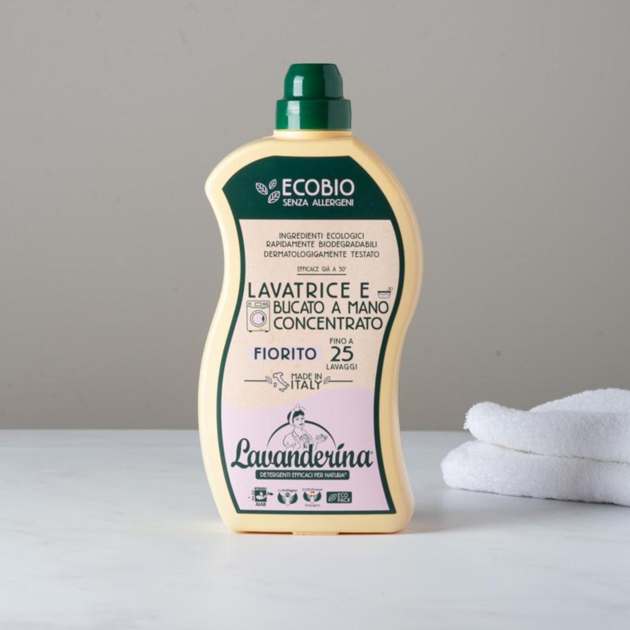 Acquistare Detersivo bucato lavatrice fiorito BIO online