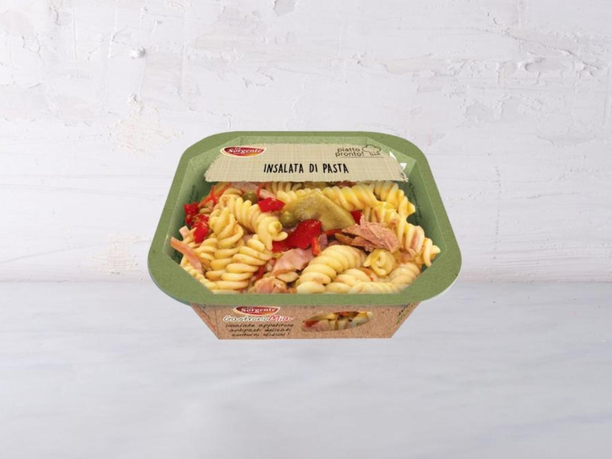 Insalata di pasta
