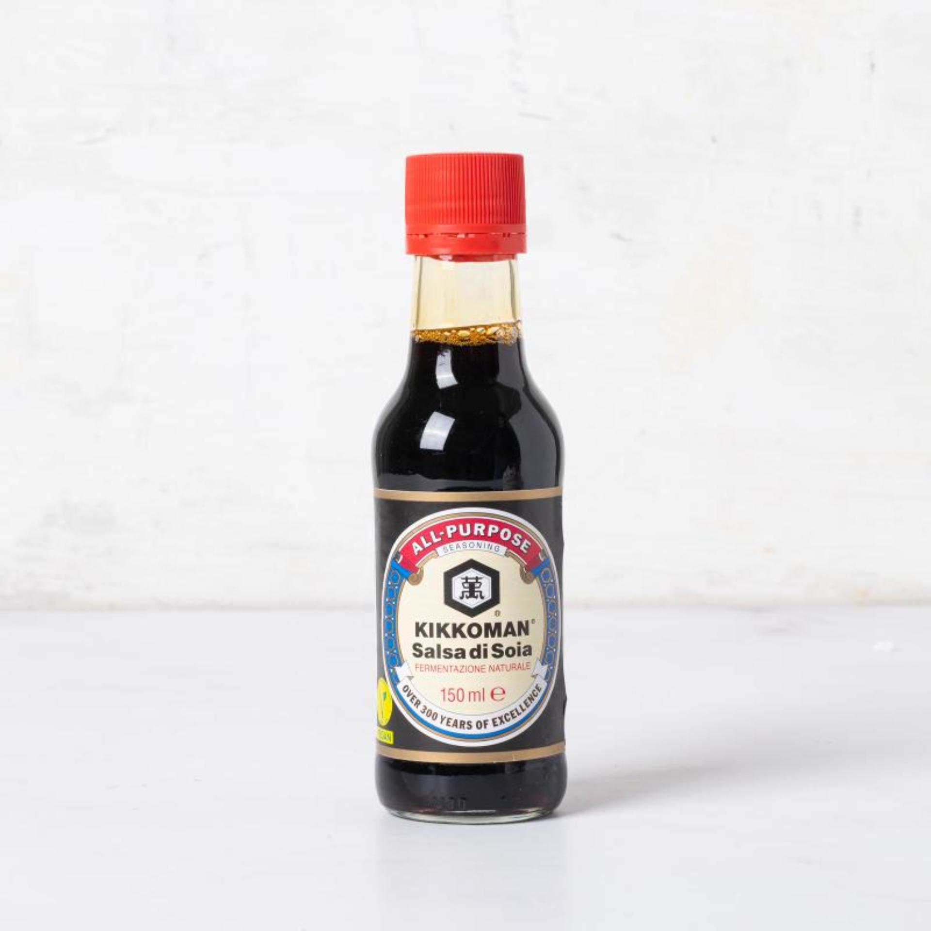 Salsa di soia