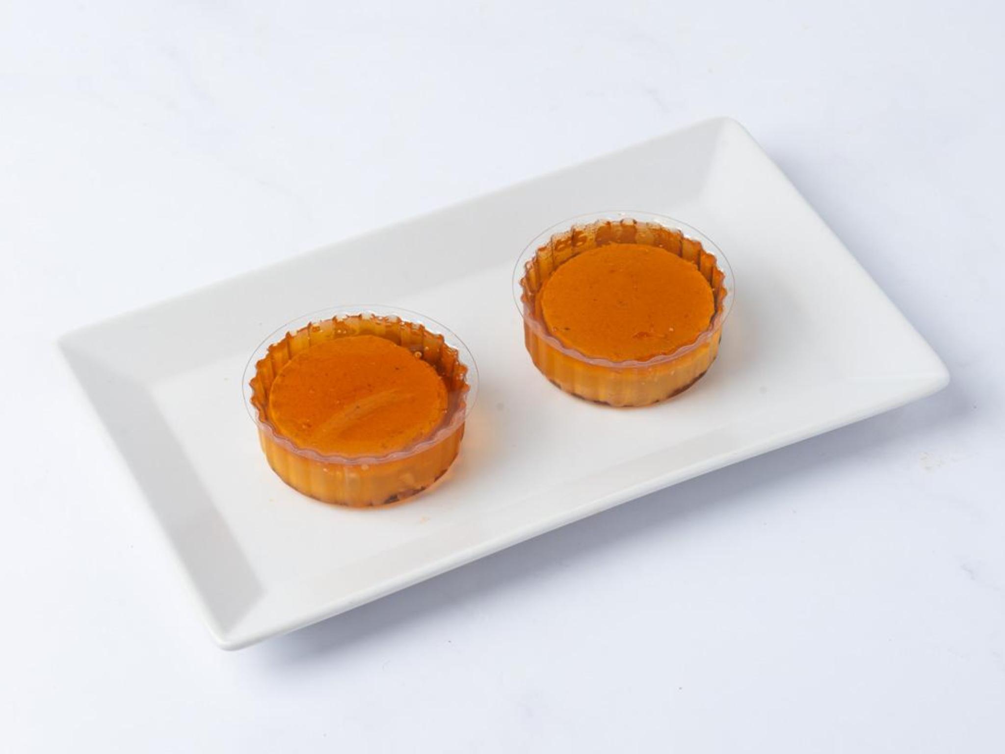 Medaglioni di patè di vitello