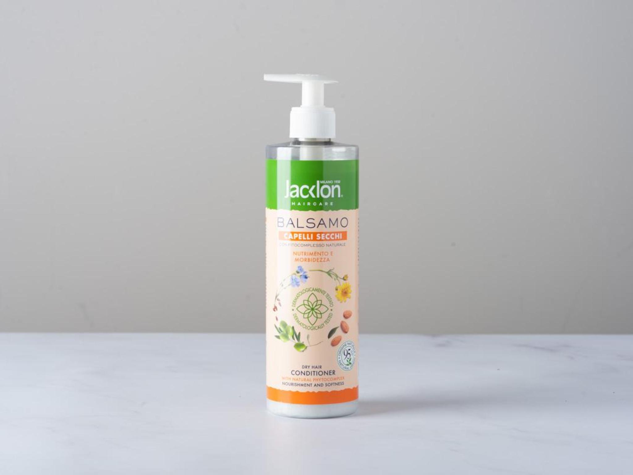 Balsamo capelli secchi