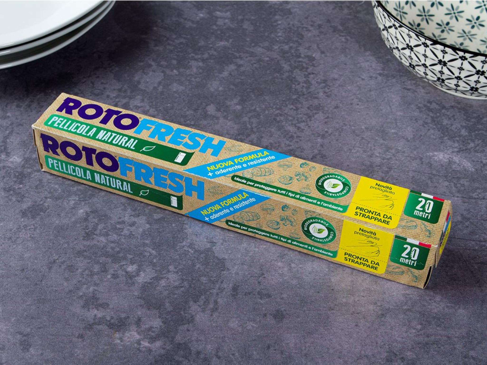 Pellicola compostabile ECO