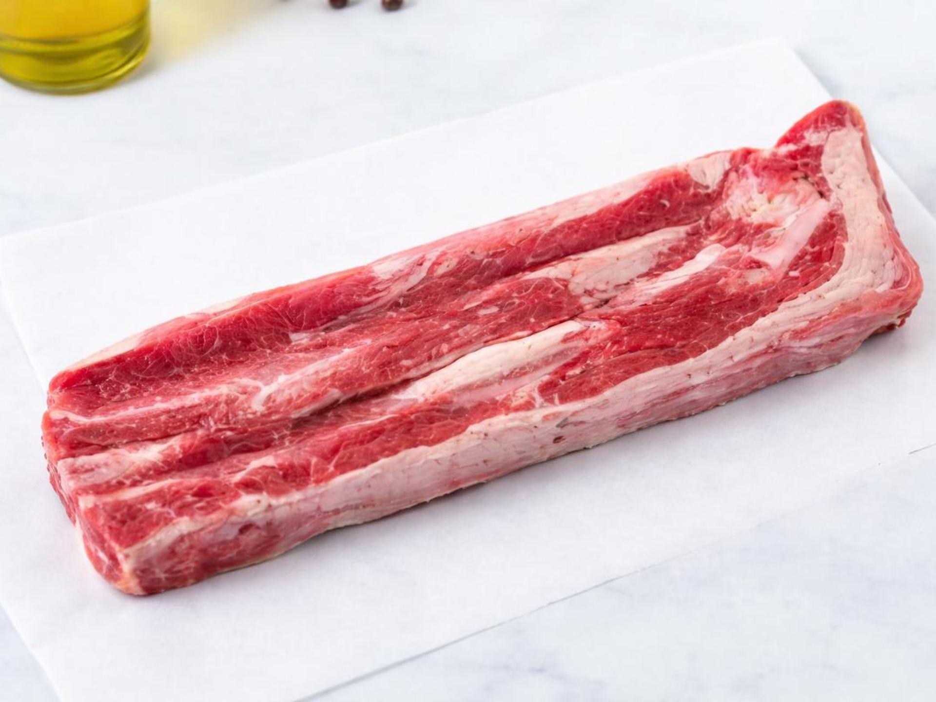 Asado di bovino della Maremma