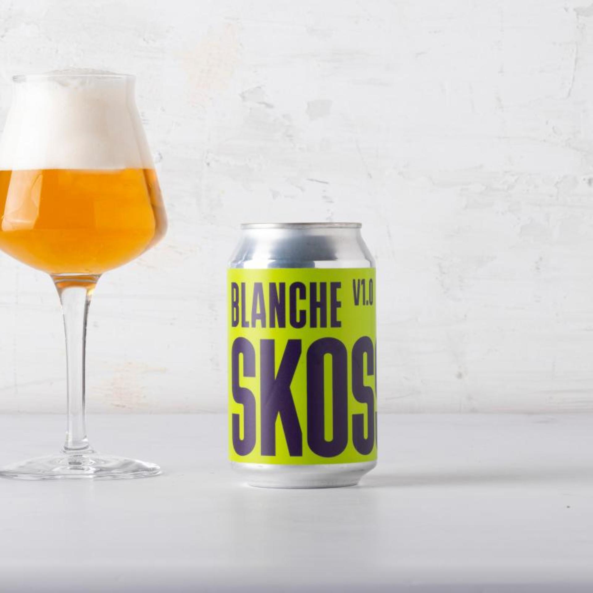 Birra Blanche analcolica