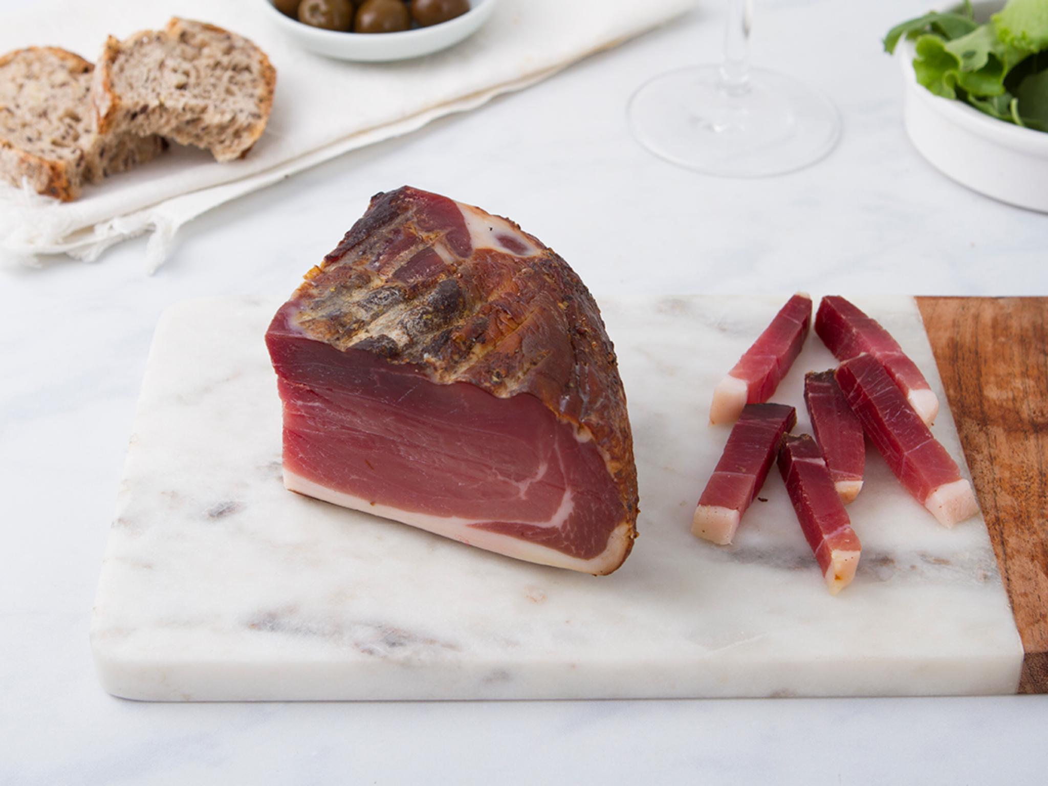 Speck trentino