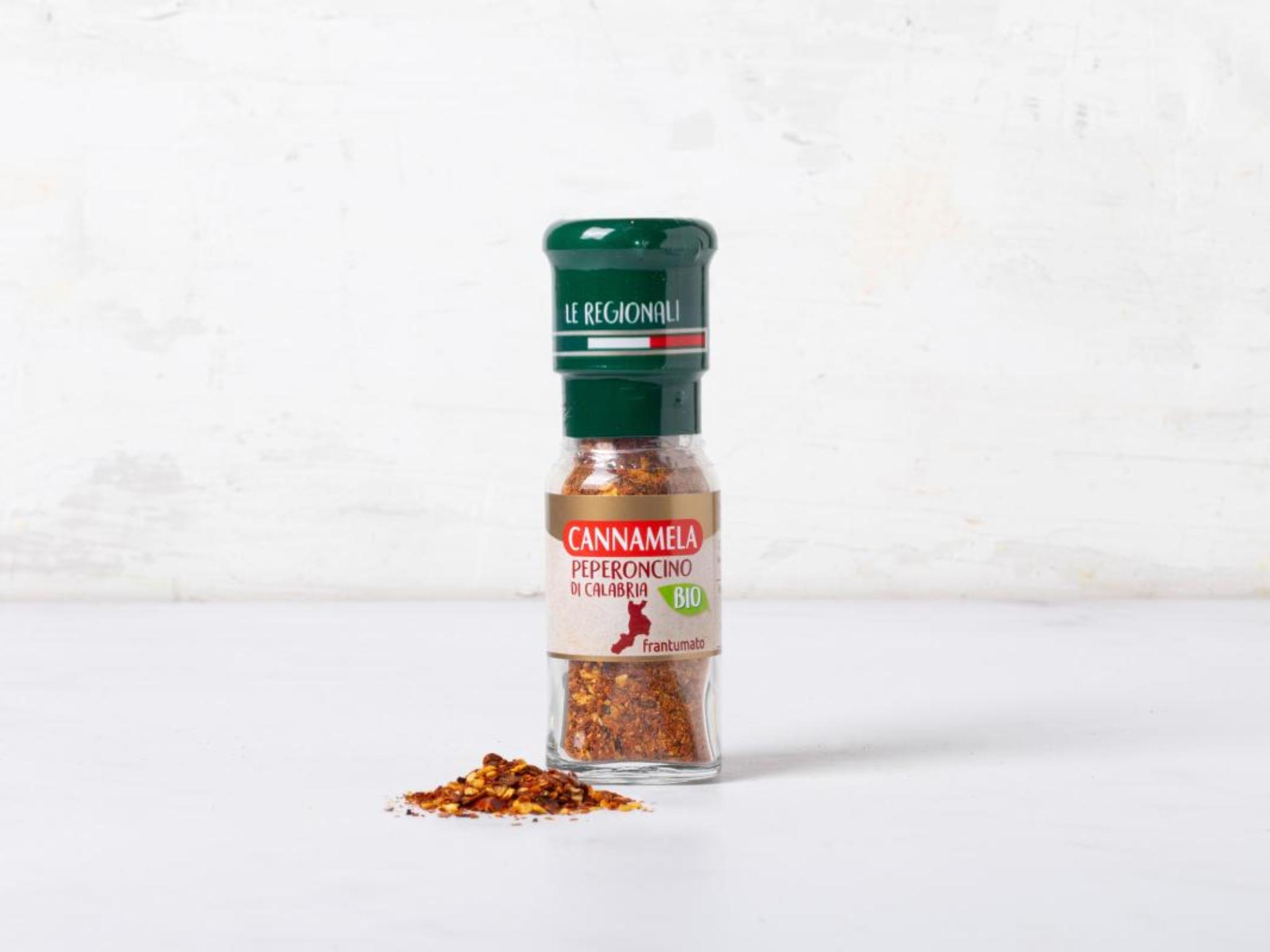 Peperoncino frantumato di Calabria BIO