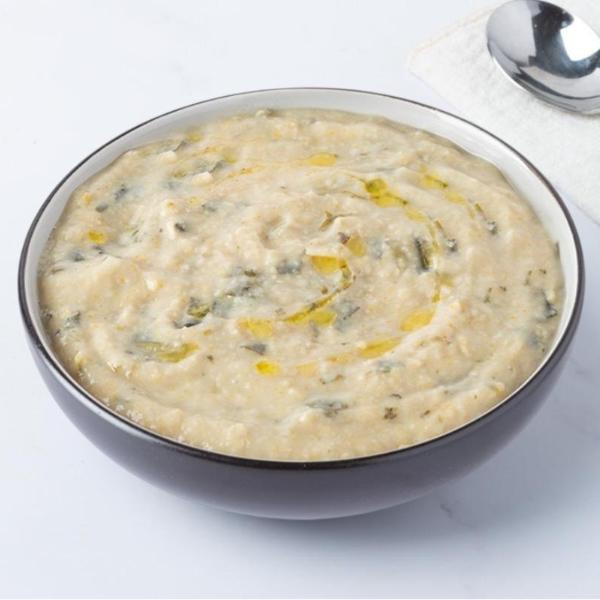 Cucina-To Zuppa di fave e cicoria | 340 g