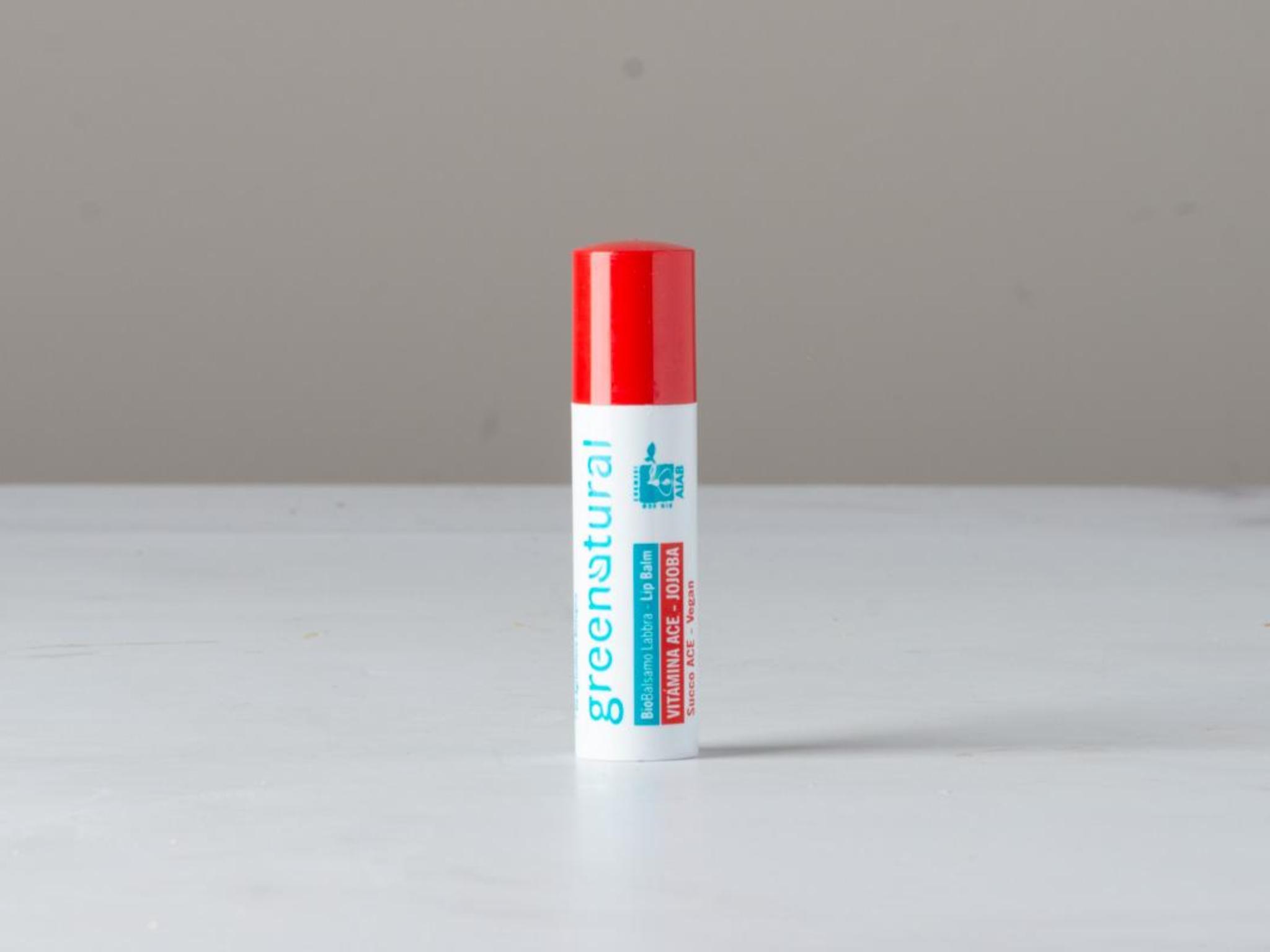 Balsamo labbra vitamina ACE e olio di jojoba BIO