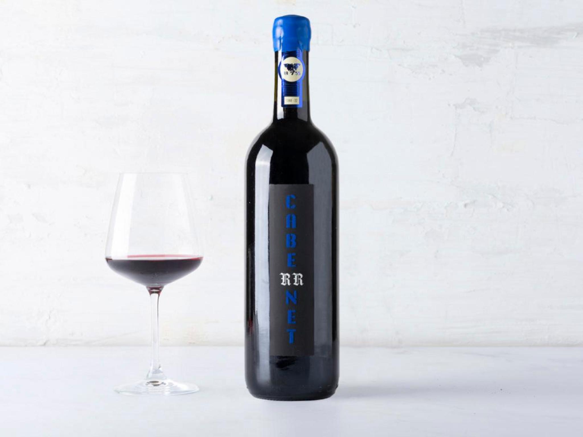 Cabernet di rosso BIO