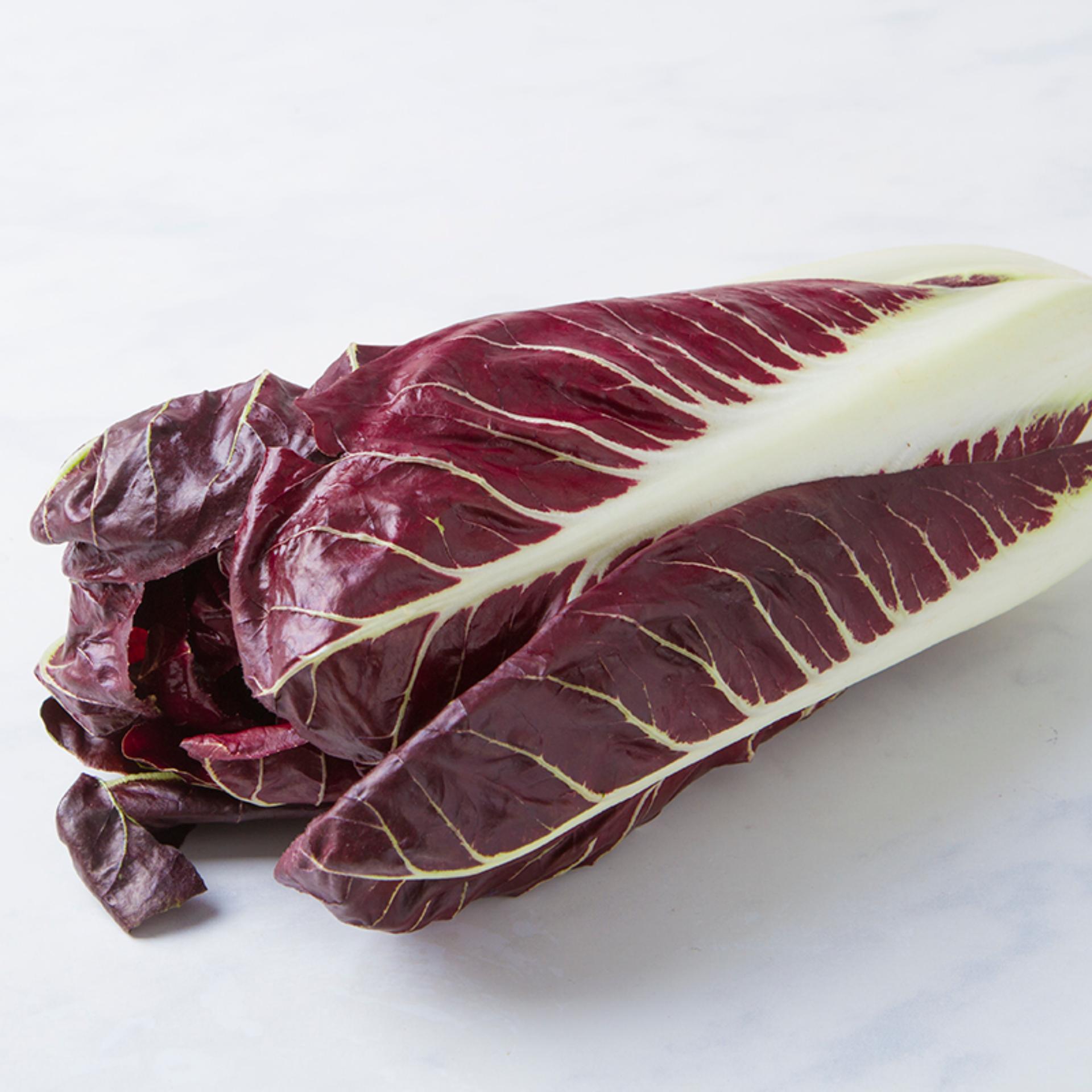 Radicchio lungo rosso