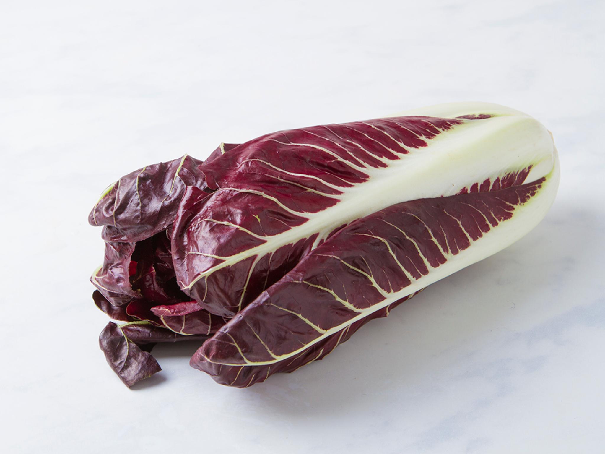 Radicchio lungo rosso
