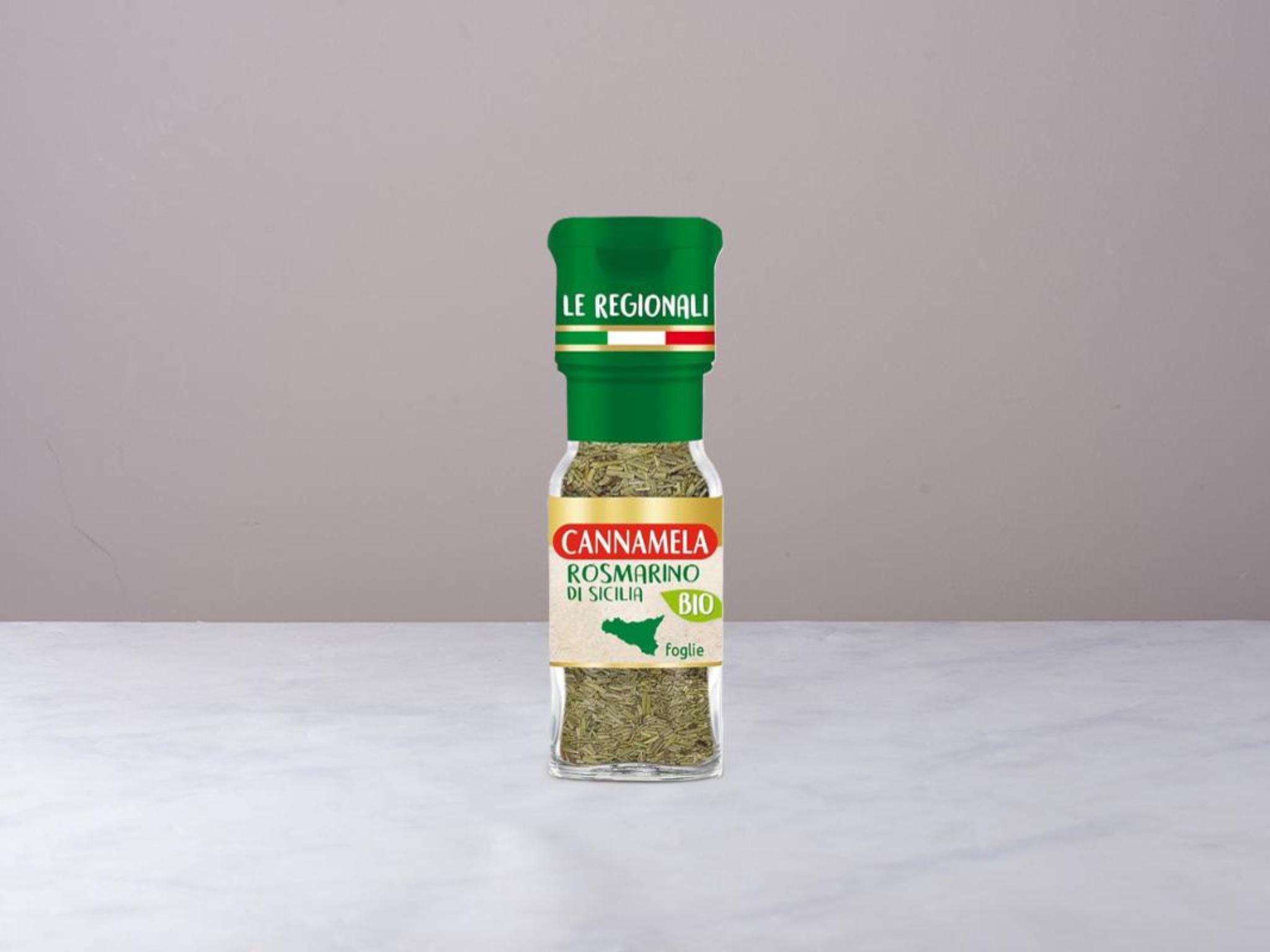 Foglie di Rosmarino di Sicilia BIO