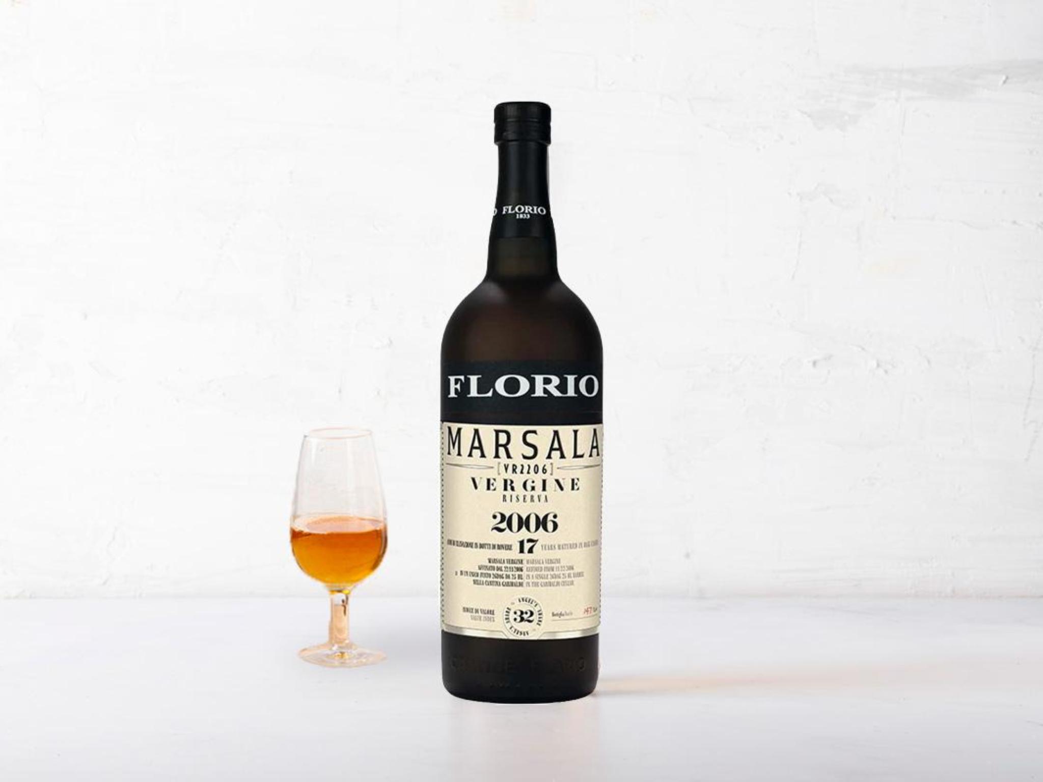 Marsala Vergine Riserva DOC