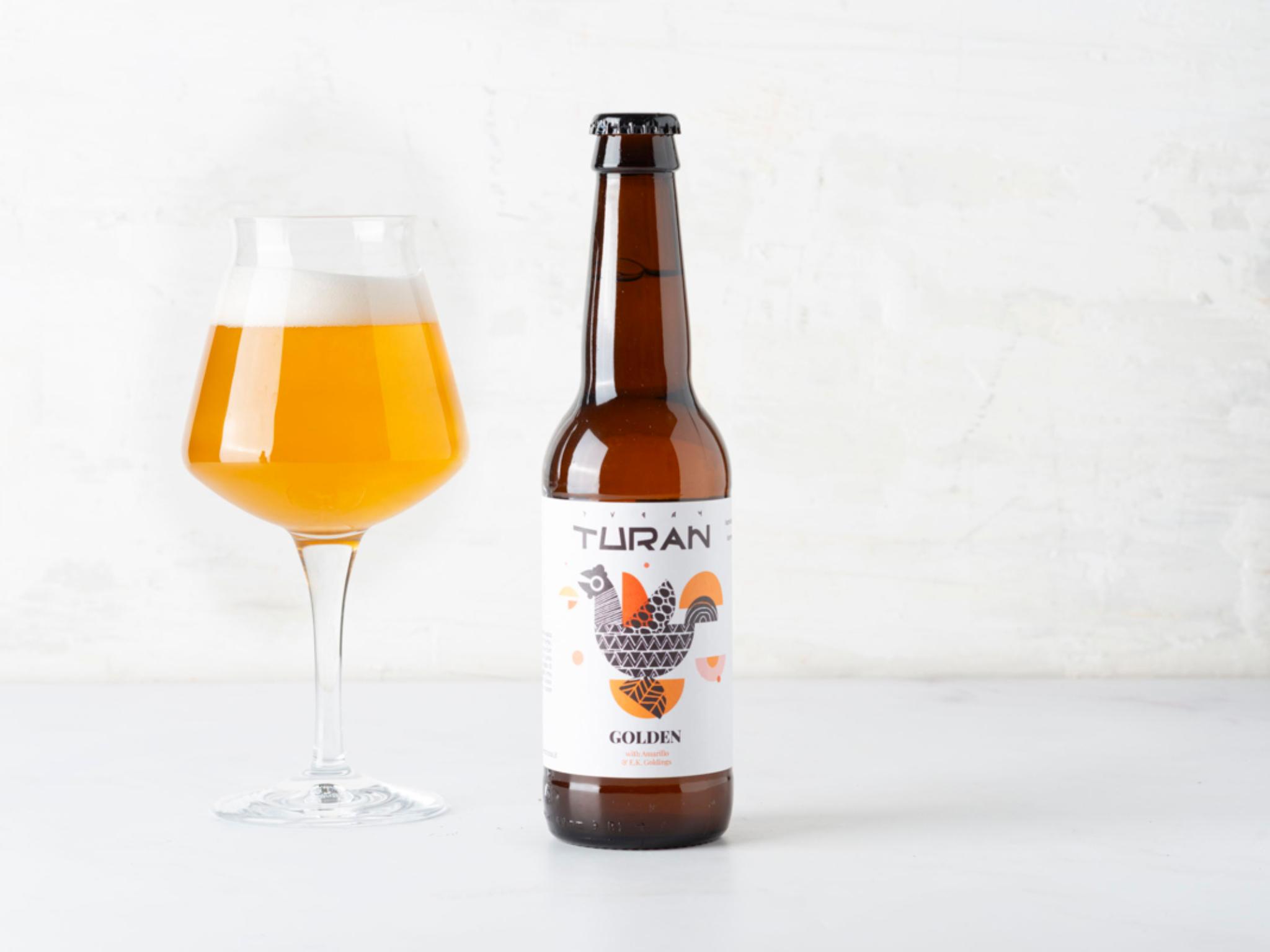 Birra Golden ALE