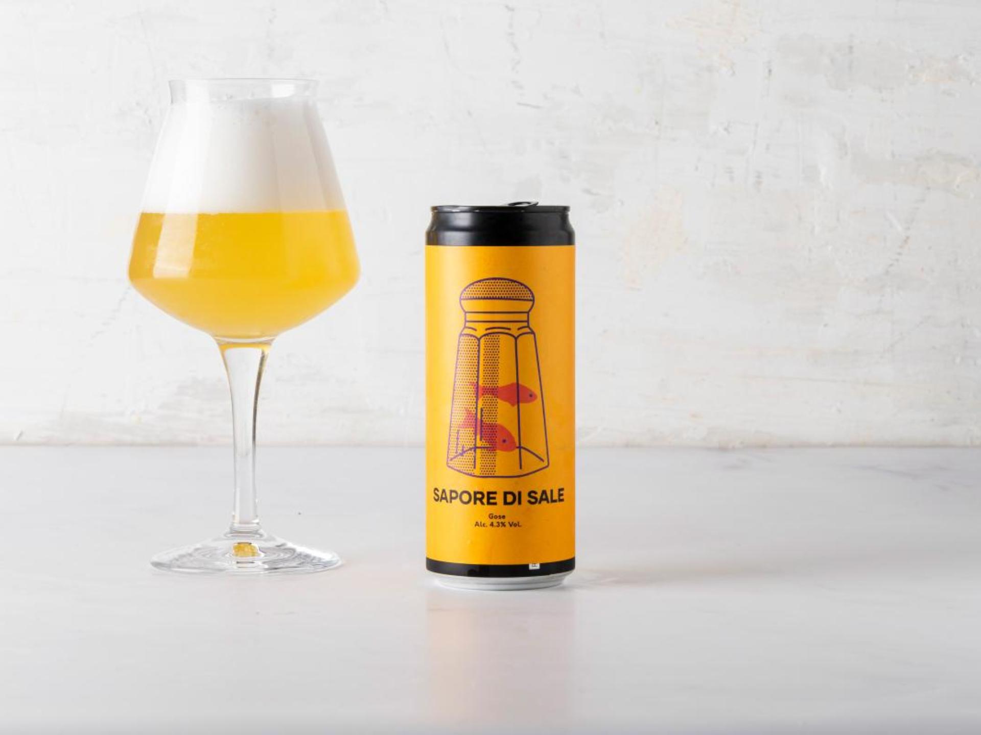 Birra Gose