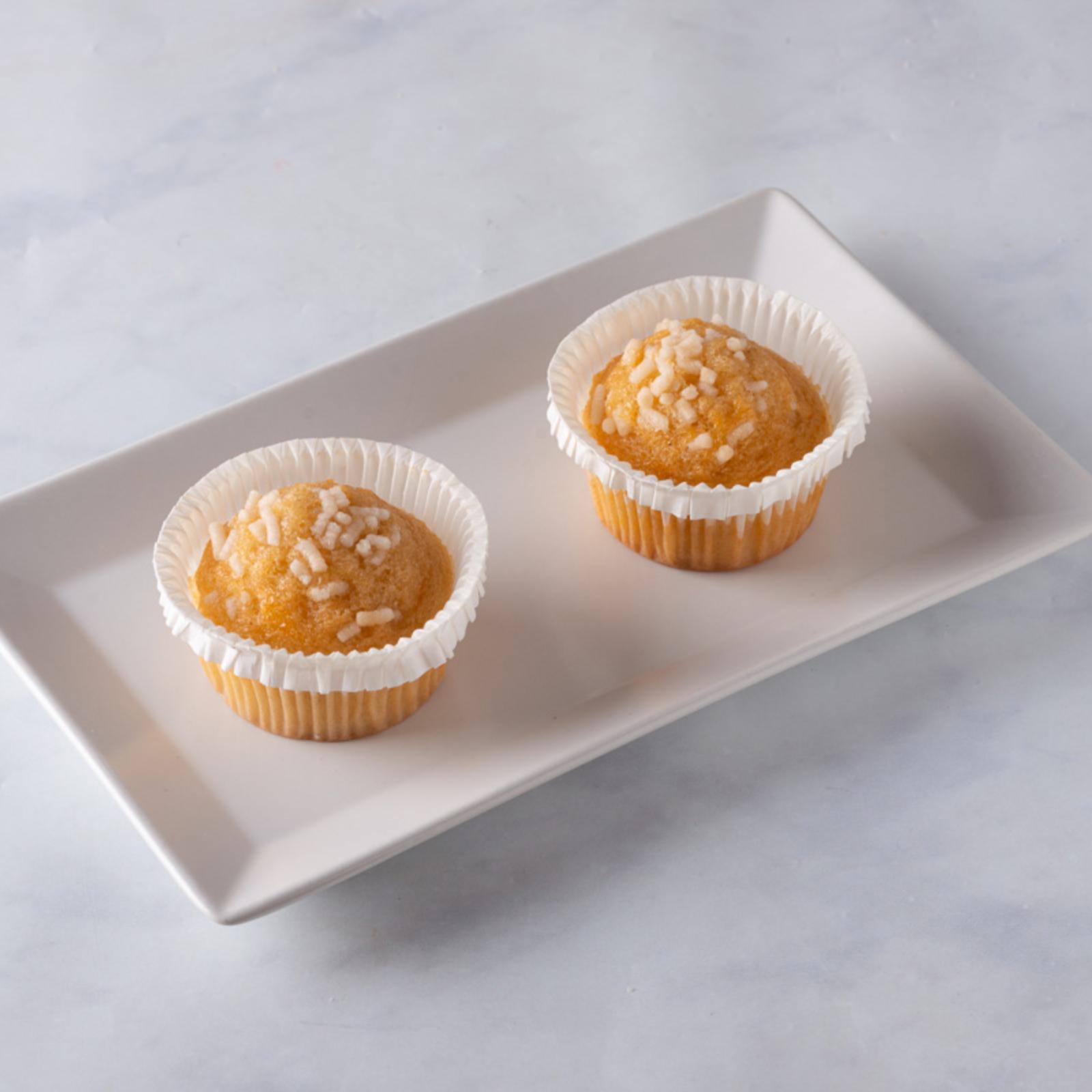 2 Mini muffin classici BIO