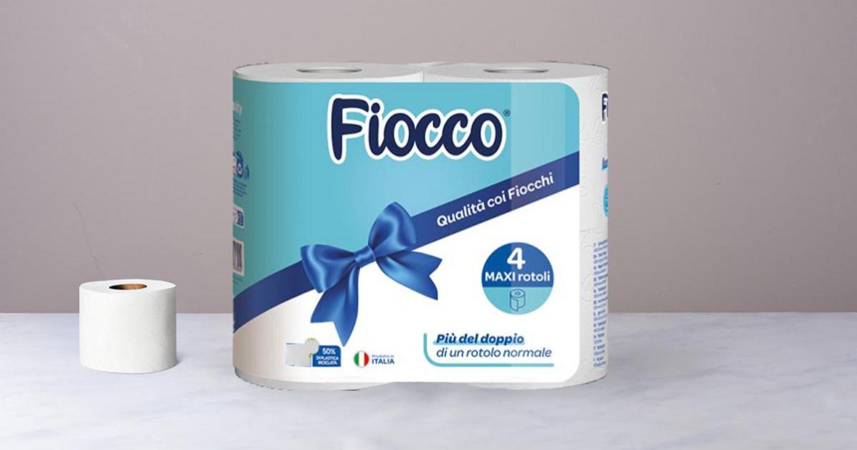 Rotoli Di Carta Igienica Per Hotel/bnb In Cellulosa Di Bamb&ugrave; B2B - 84