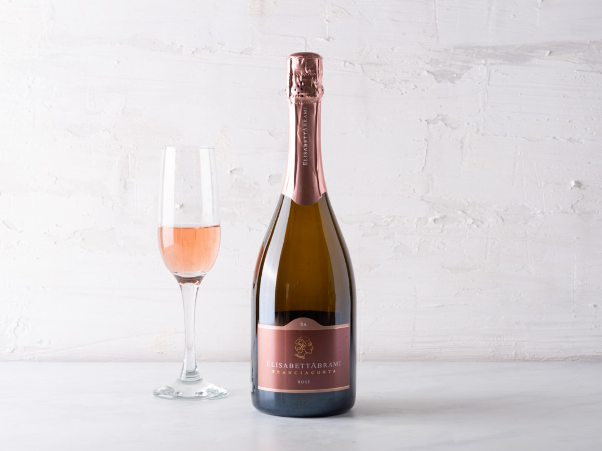 Franciacorta DOCG Brut Rosé BIO