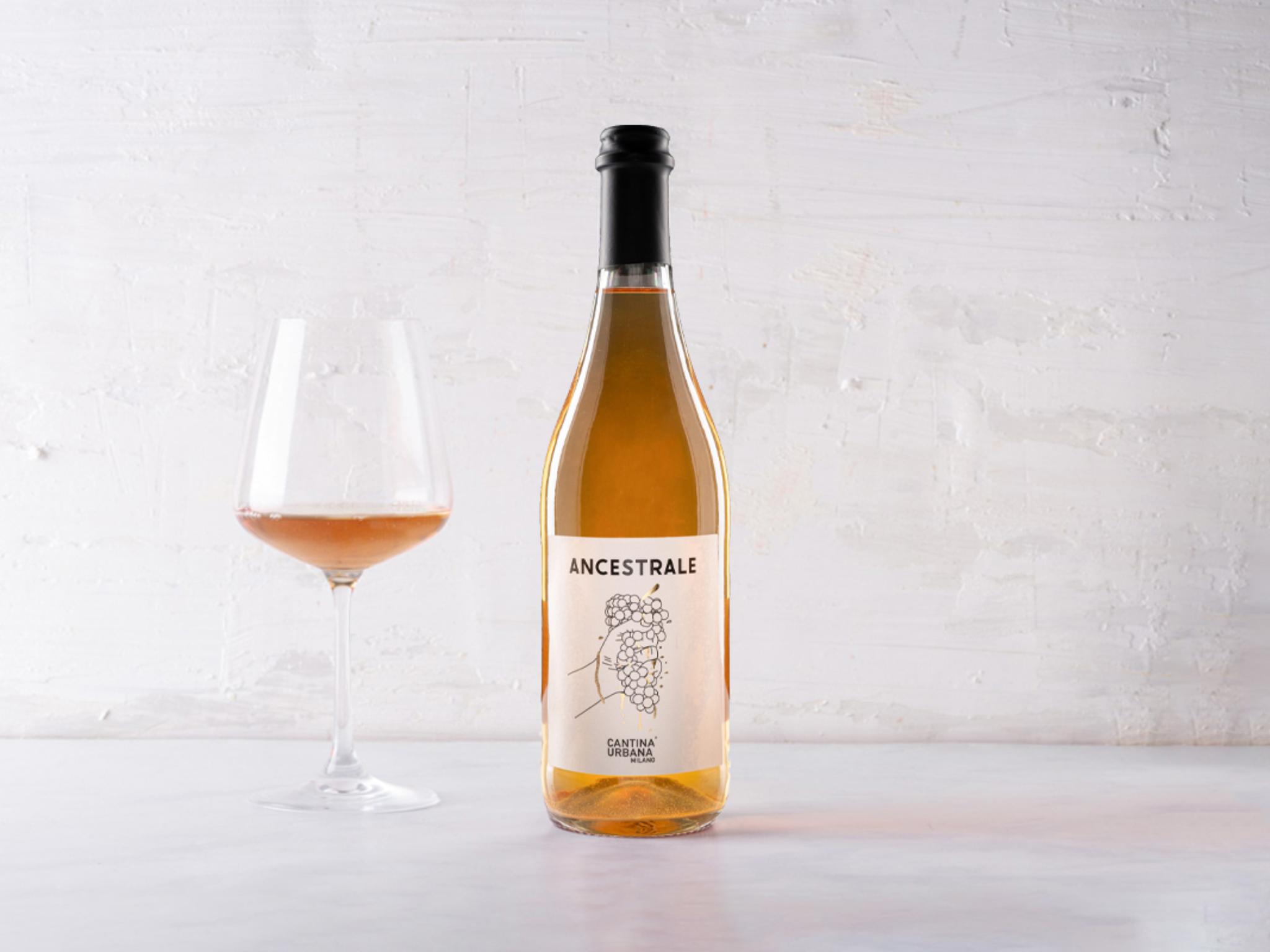 Vino Ancestrale rifermentato