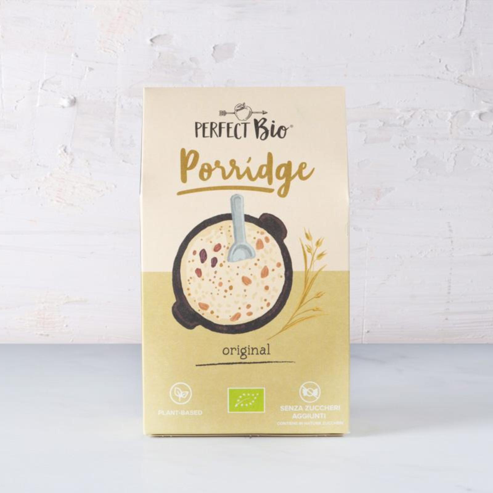 Porridge original BIO