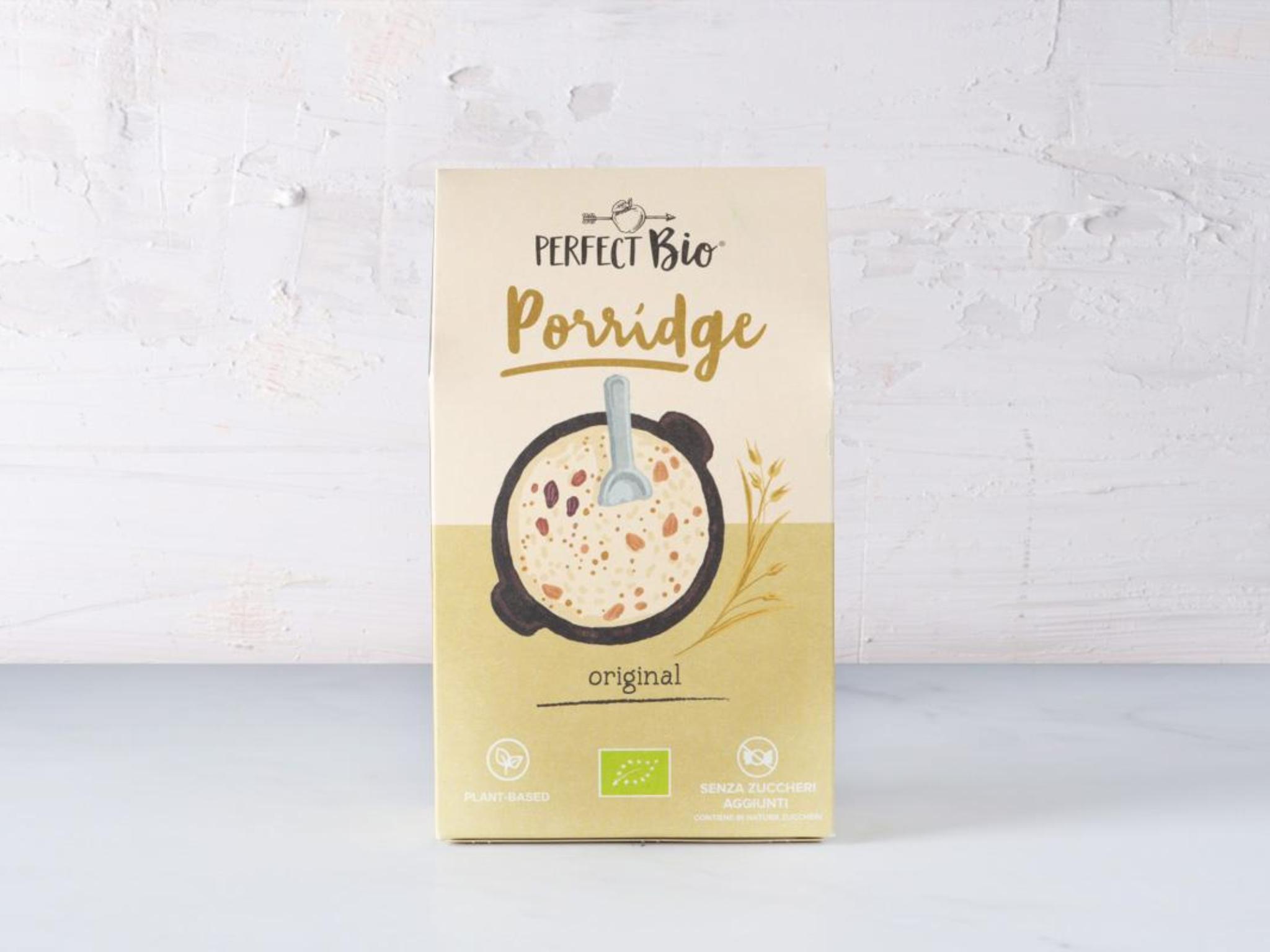 Porridge original BIO