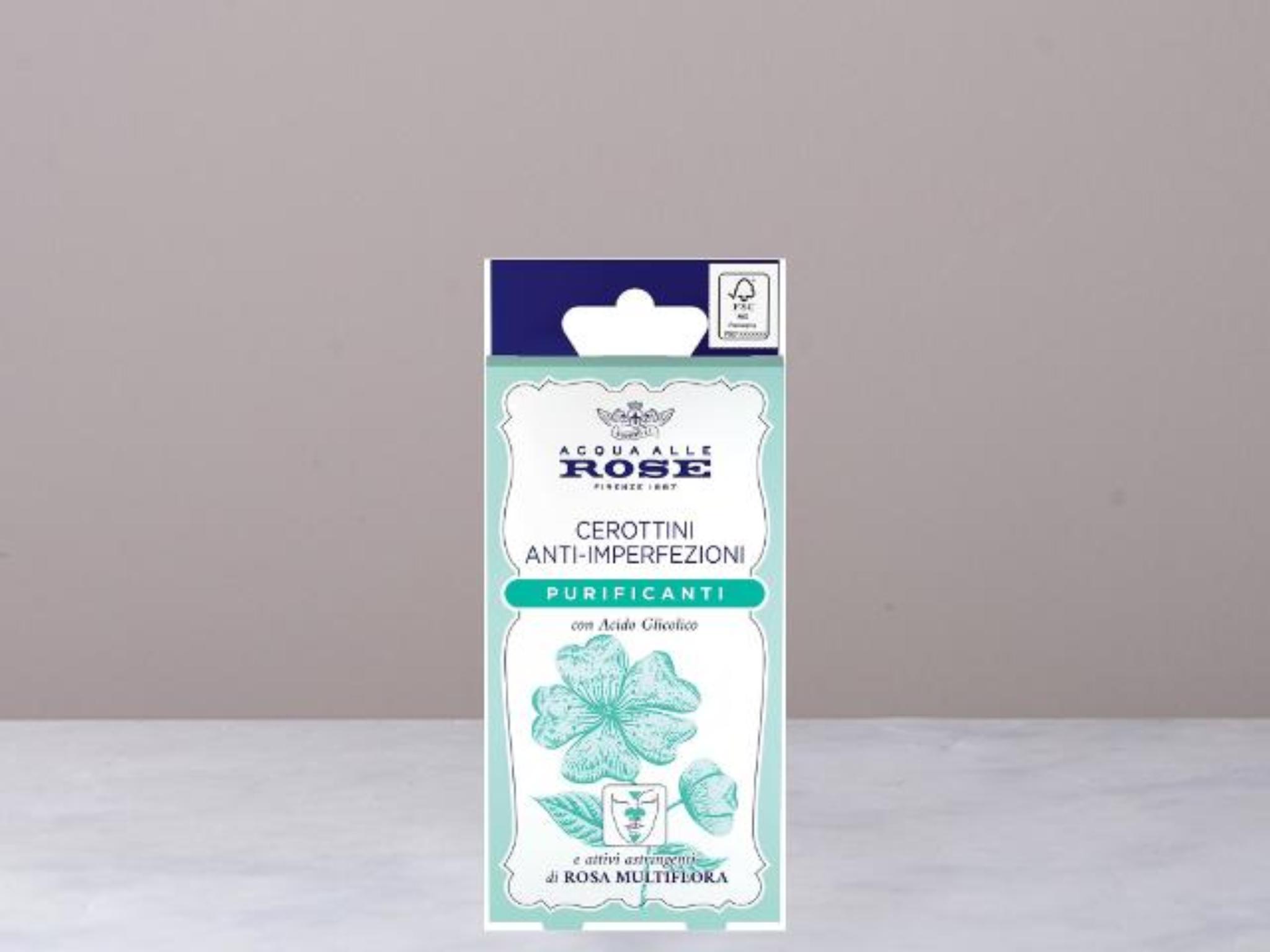 Cerottini anti-imperfezioni purificanti