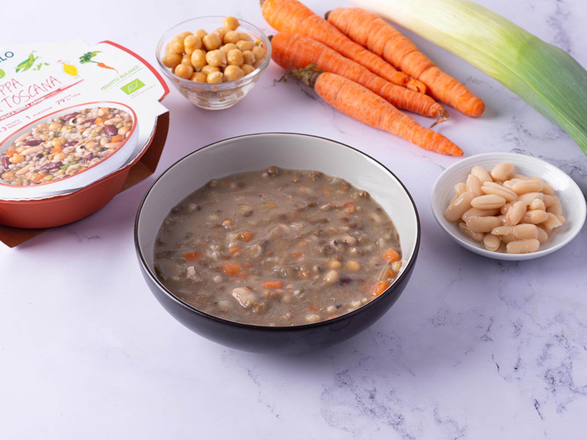 Zuppa toscana BIO