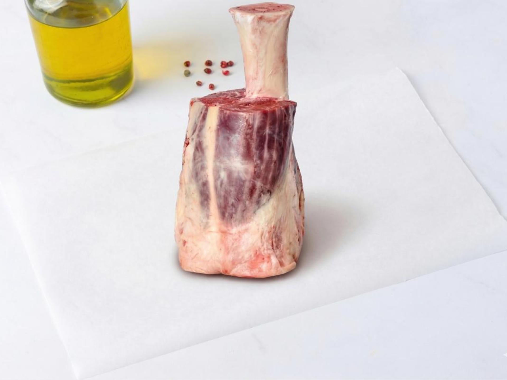 Beef hammer di bovino della Maremma