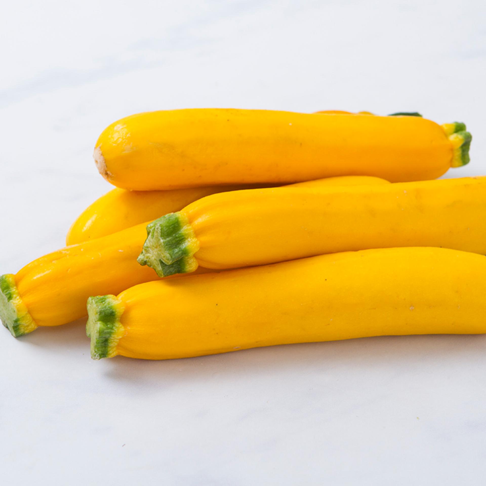 Zucchine gialle