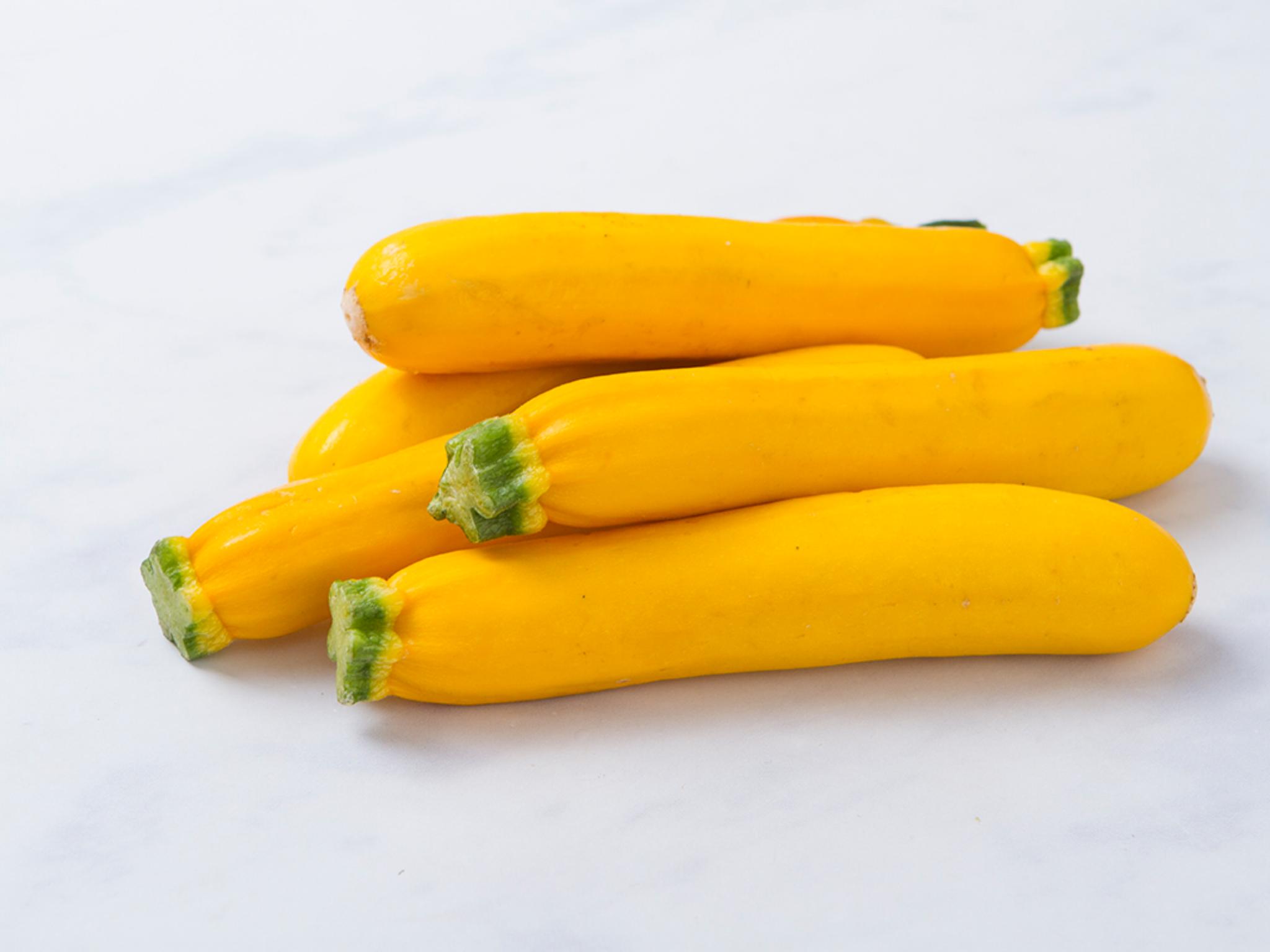 Zucchine gialle