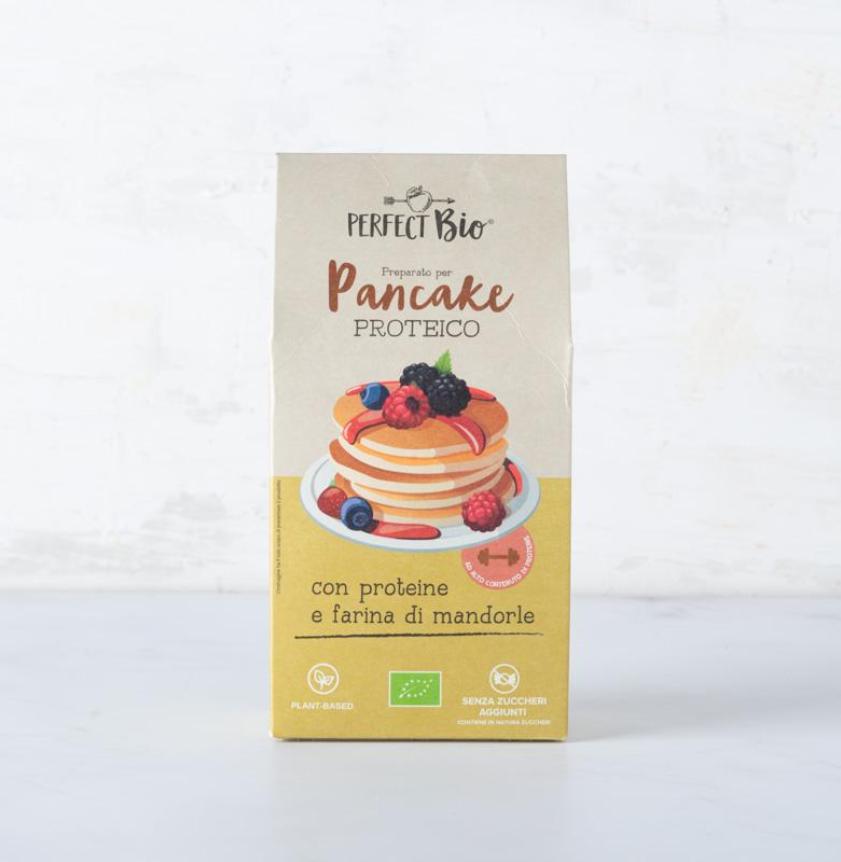Acquistare Preparato per pancakes proteici BIO online