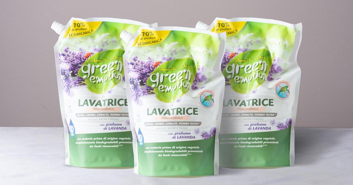 Acquistare 3 detersivi bucato alla lavanda online