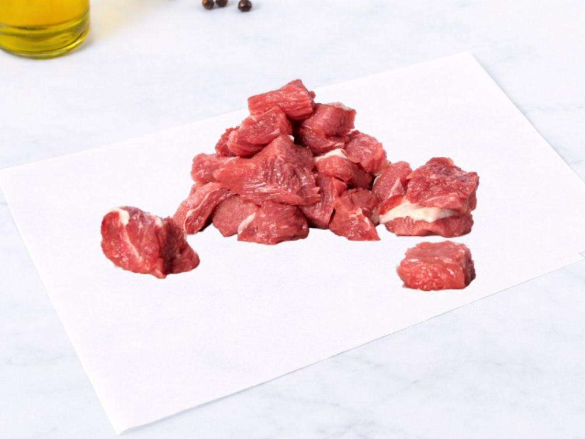 Bocconcini di bovino della Maremma