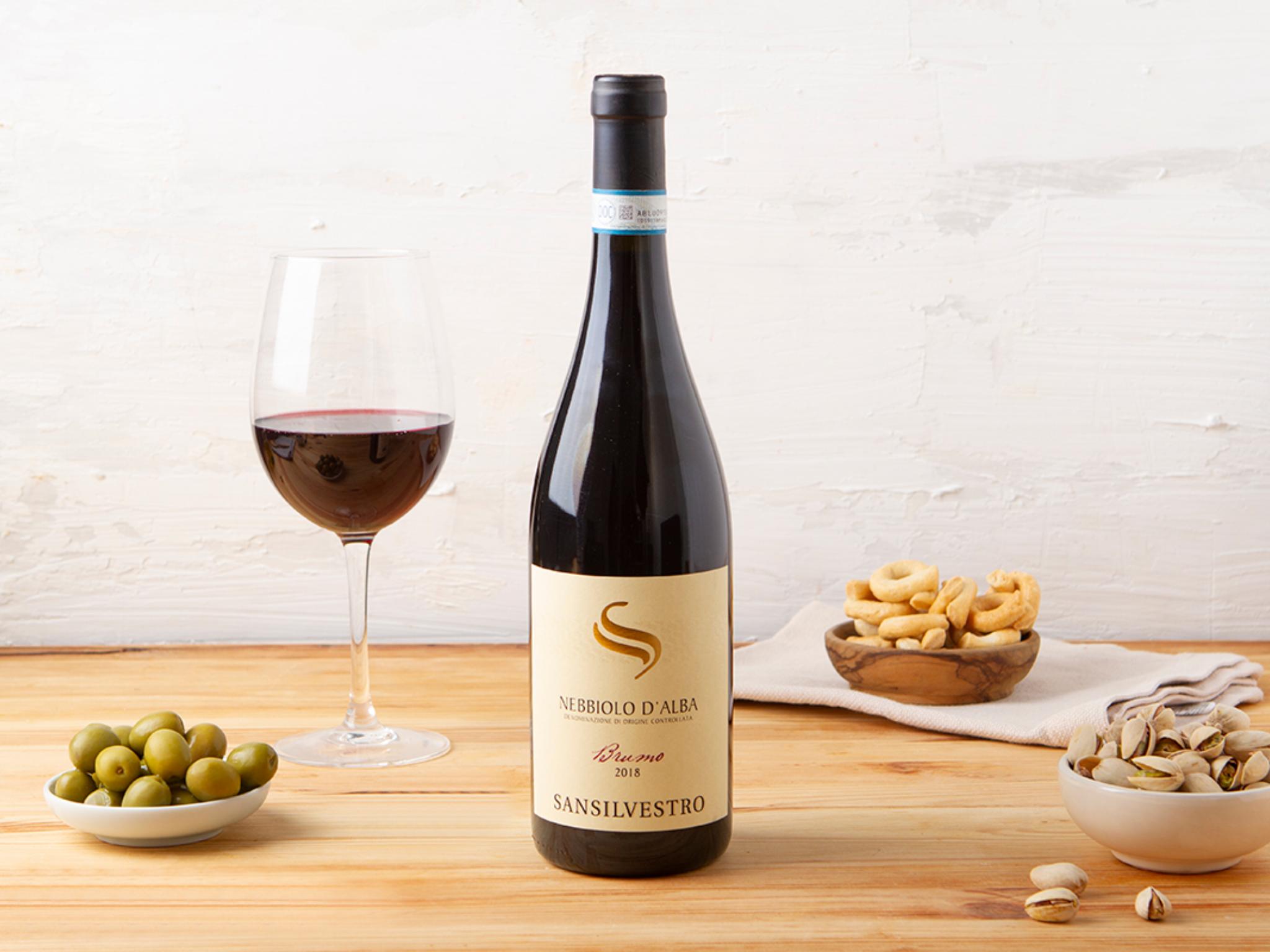 Nebbiolo d’Alba DOC