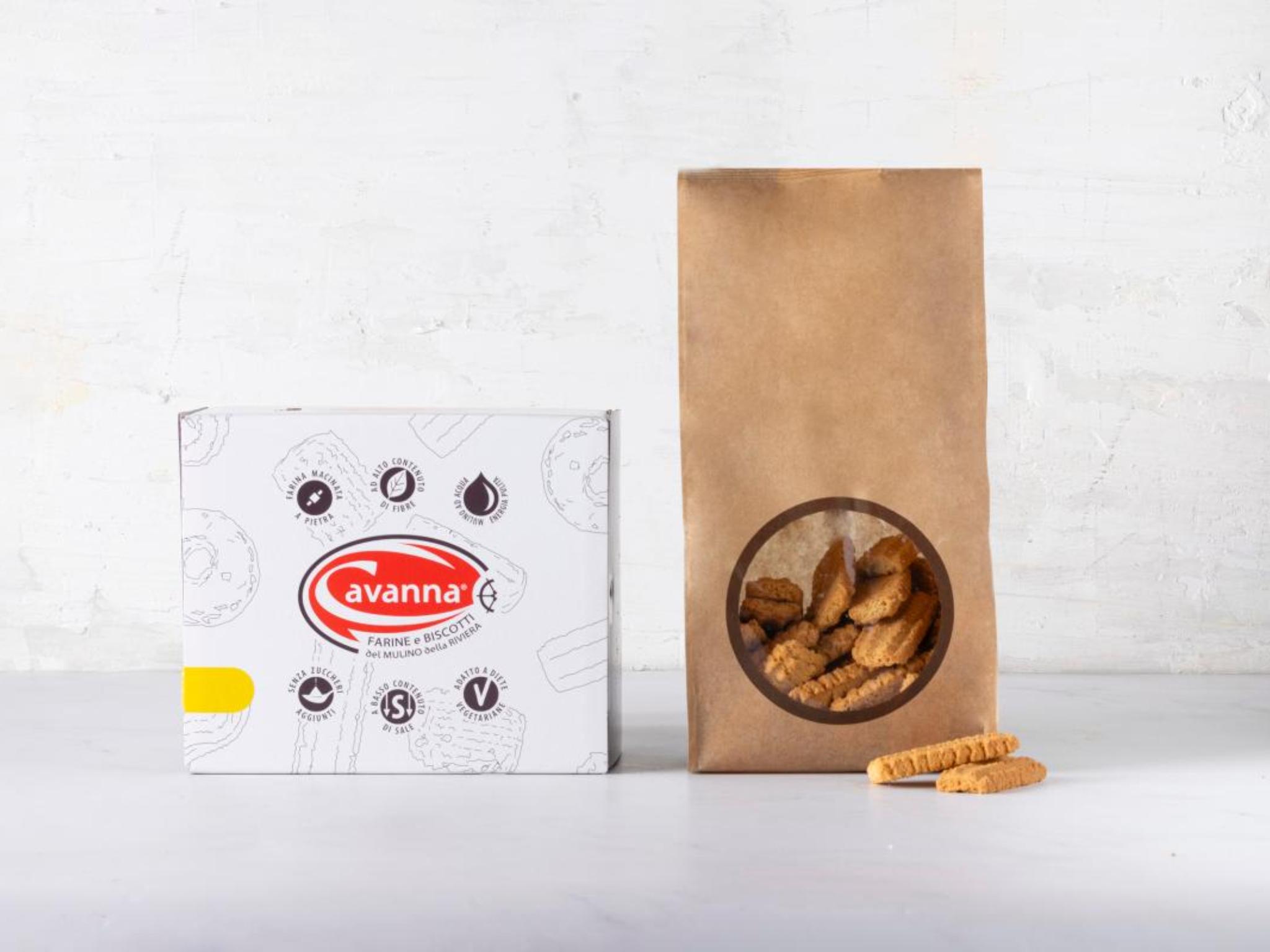 Biscotti zenzero e limone