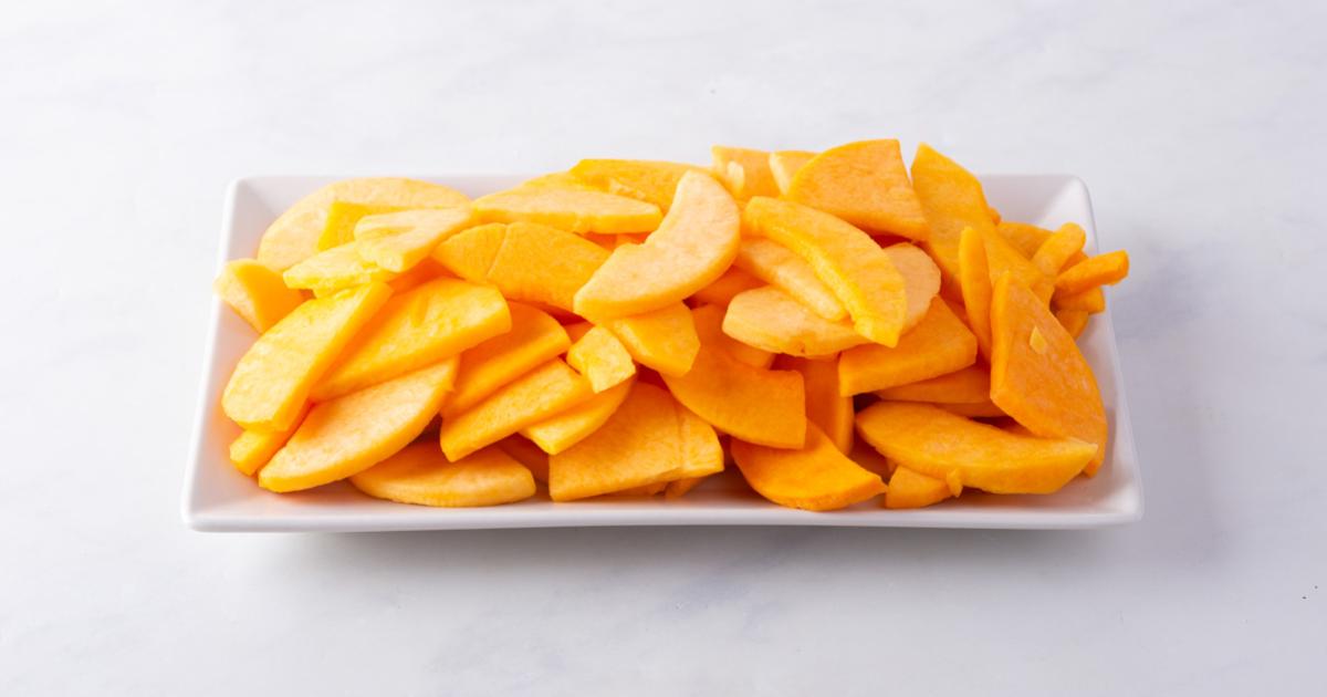 Acquistare Zucca tagliata BIO online Acquistare Zucca tagliata BIO online